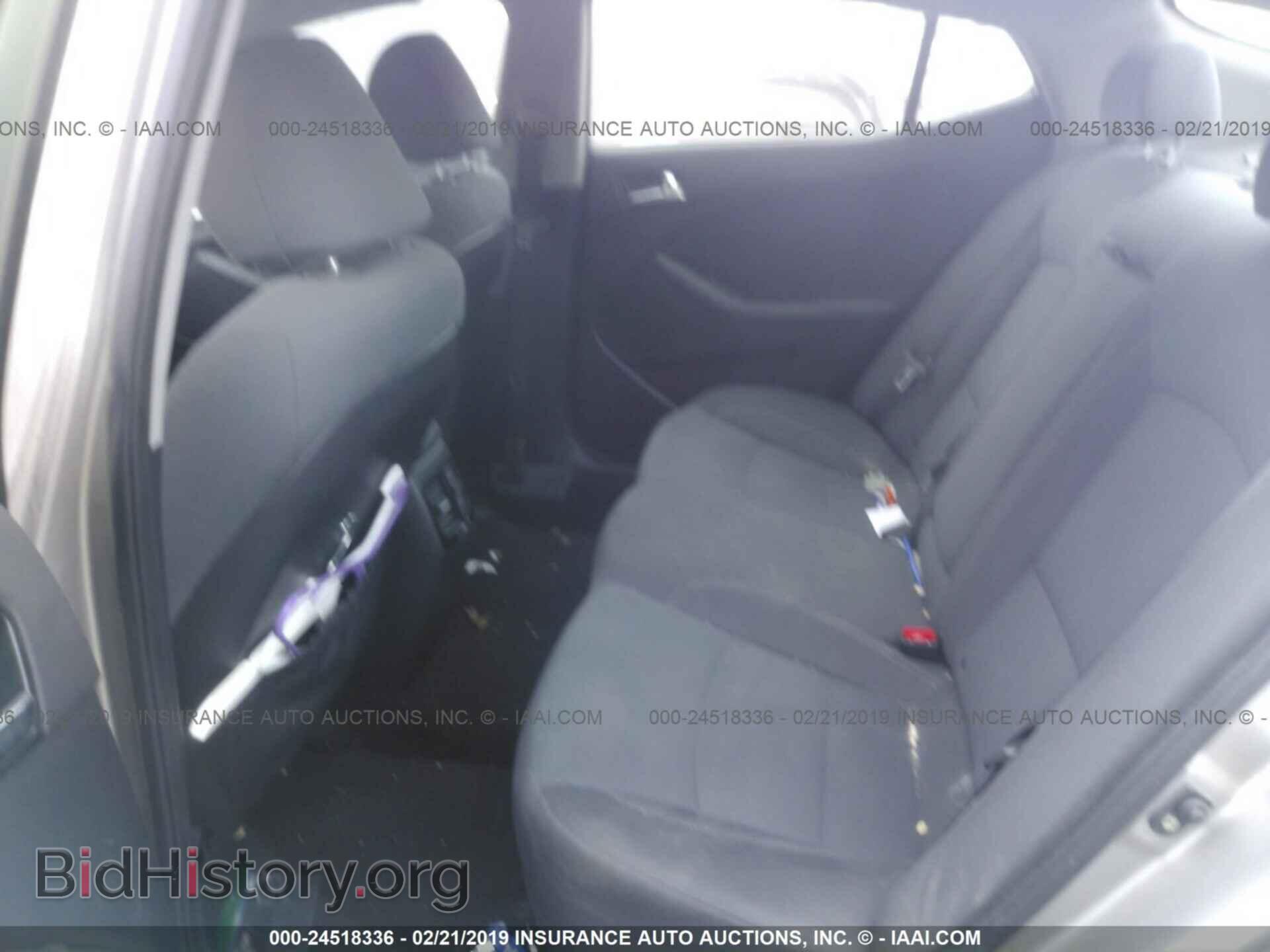 2013 KIA OPTIMA - VIN: KNAGM4AD6D5046322 - Photo 8