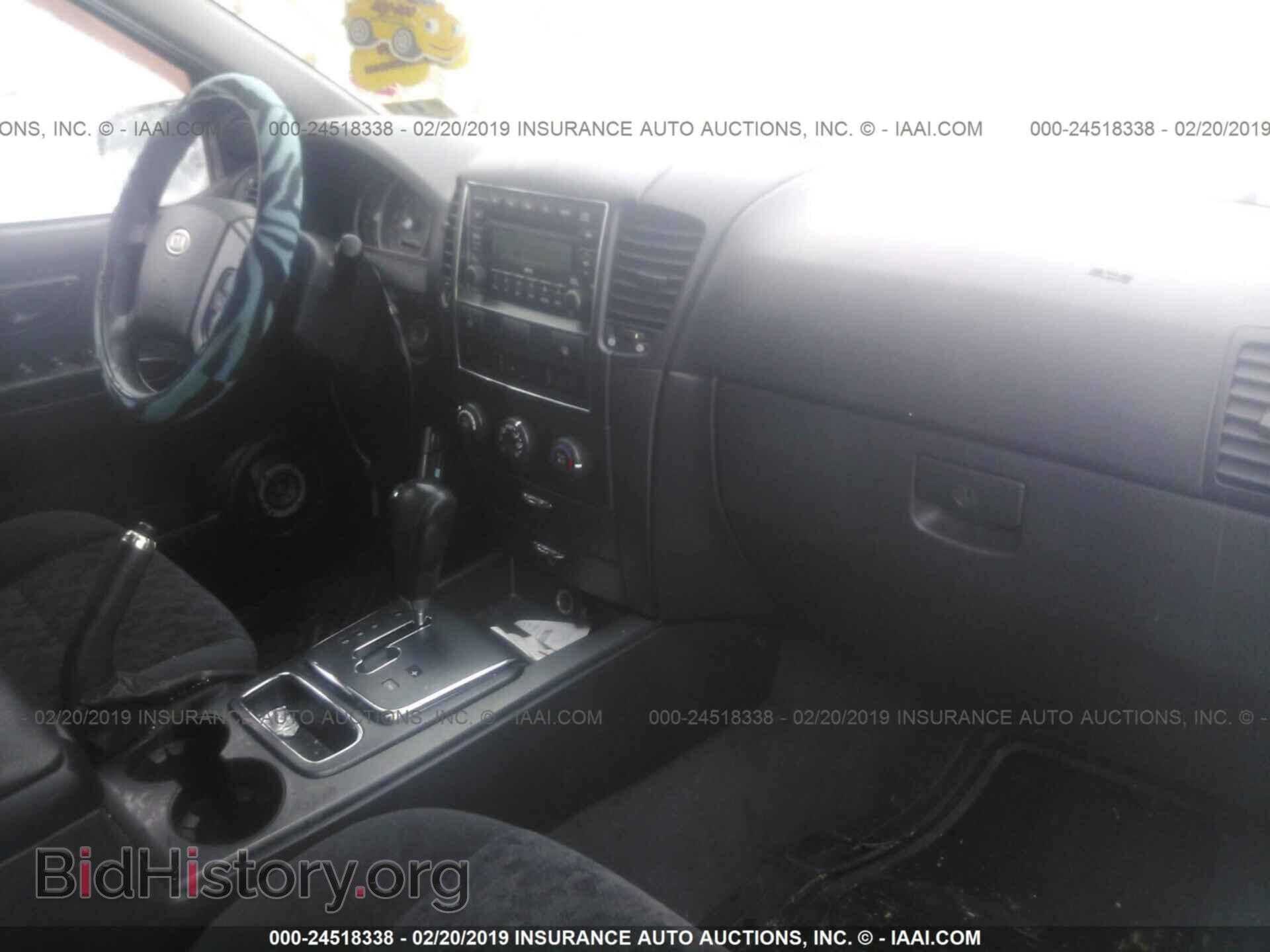 2003 MITSUBISHI ECLIPSE - VIN: 4A3AC44G03E054719 - Фото 5