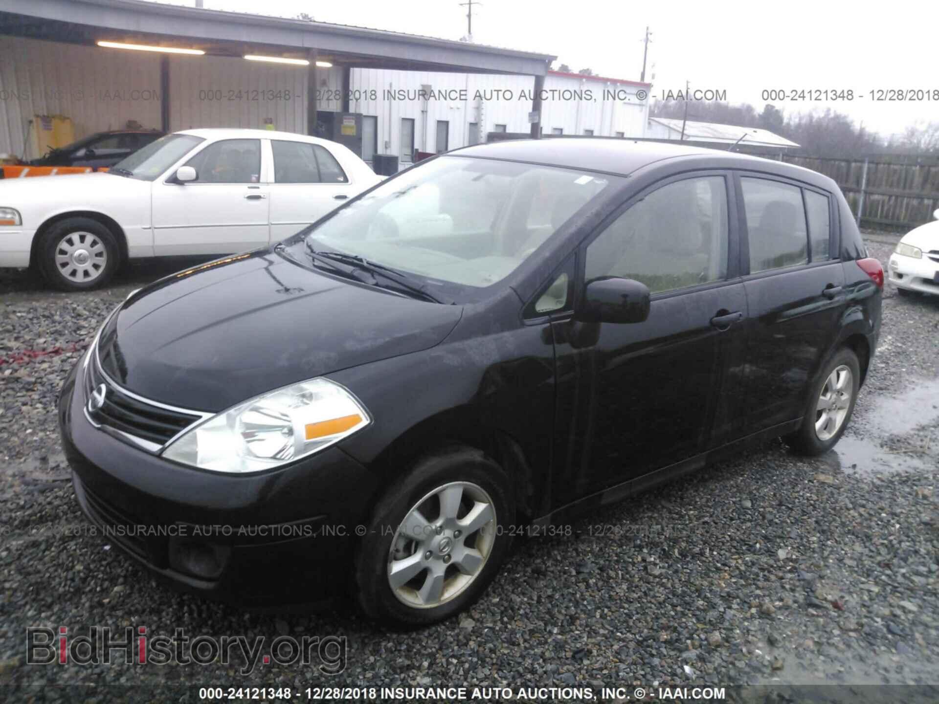 2012 NISSAN VERSA - VIN: 3N1BC1CP4CK199794 - Фото 2