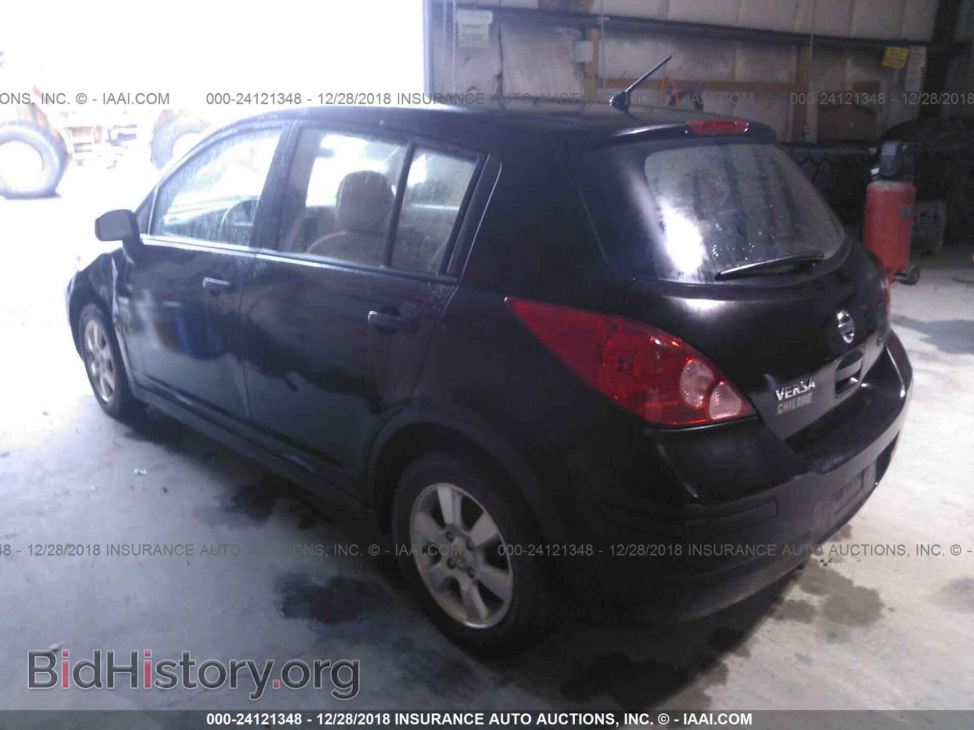 2012 NISSAN VERSA - VIN: 3N1BC1CP4CK199794 - Фото 3