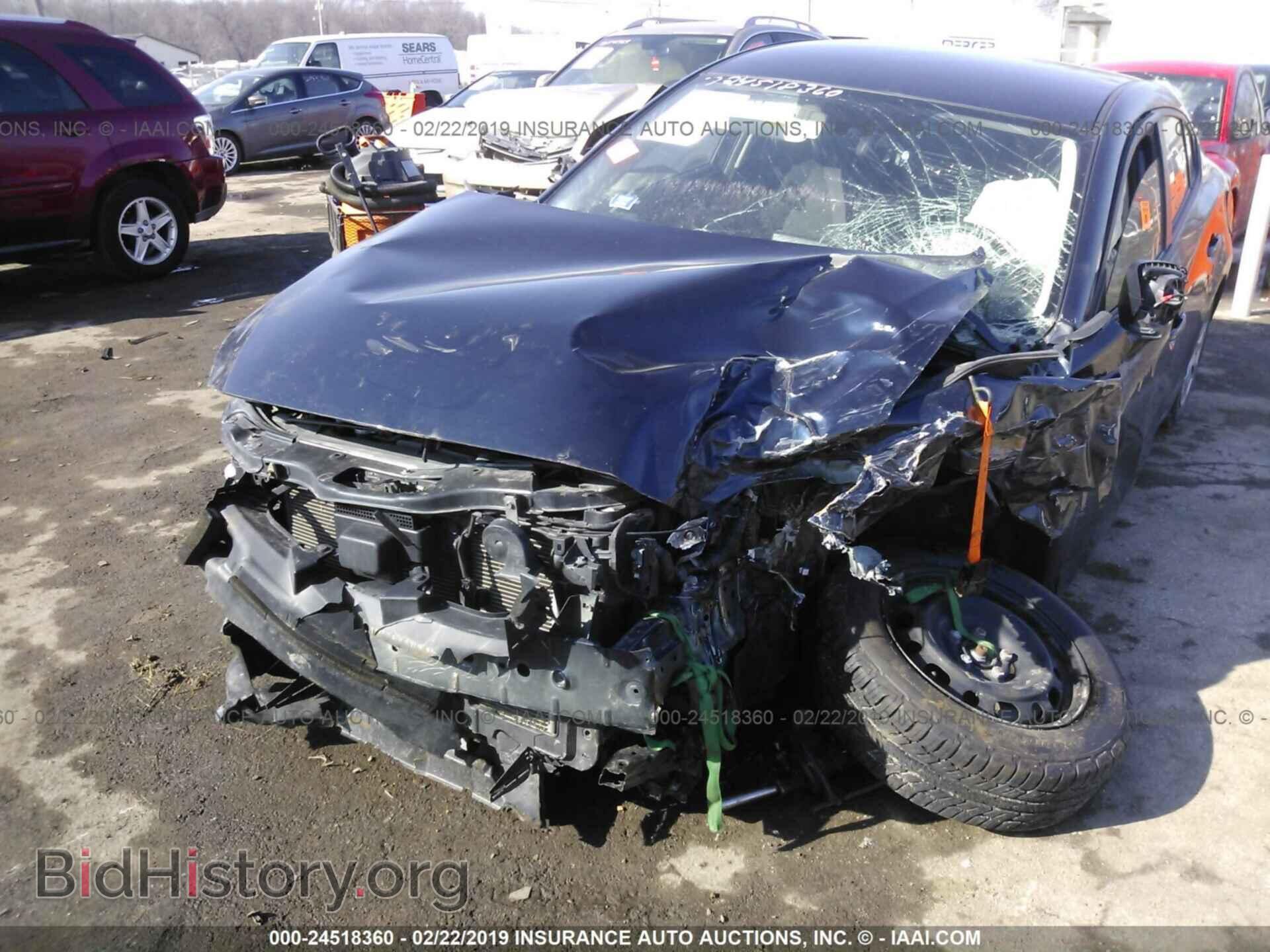 2014 MAZDA 3 - VIN: 3MZBM1U76EM100731 - Фото 6