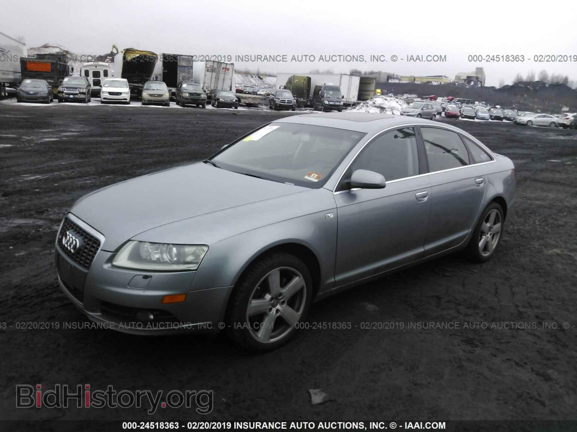 2008 AUDI A6 - VIN: WAUDH74F68N137439 - Photo 2