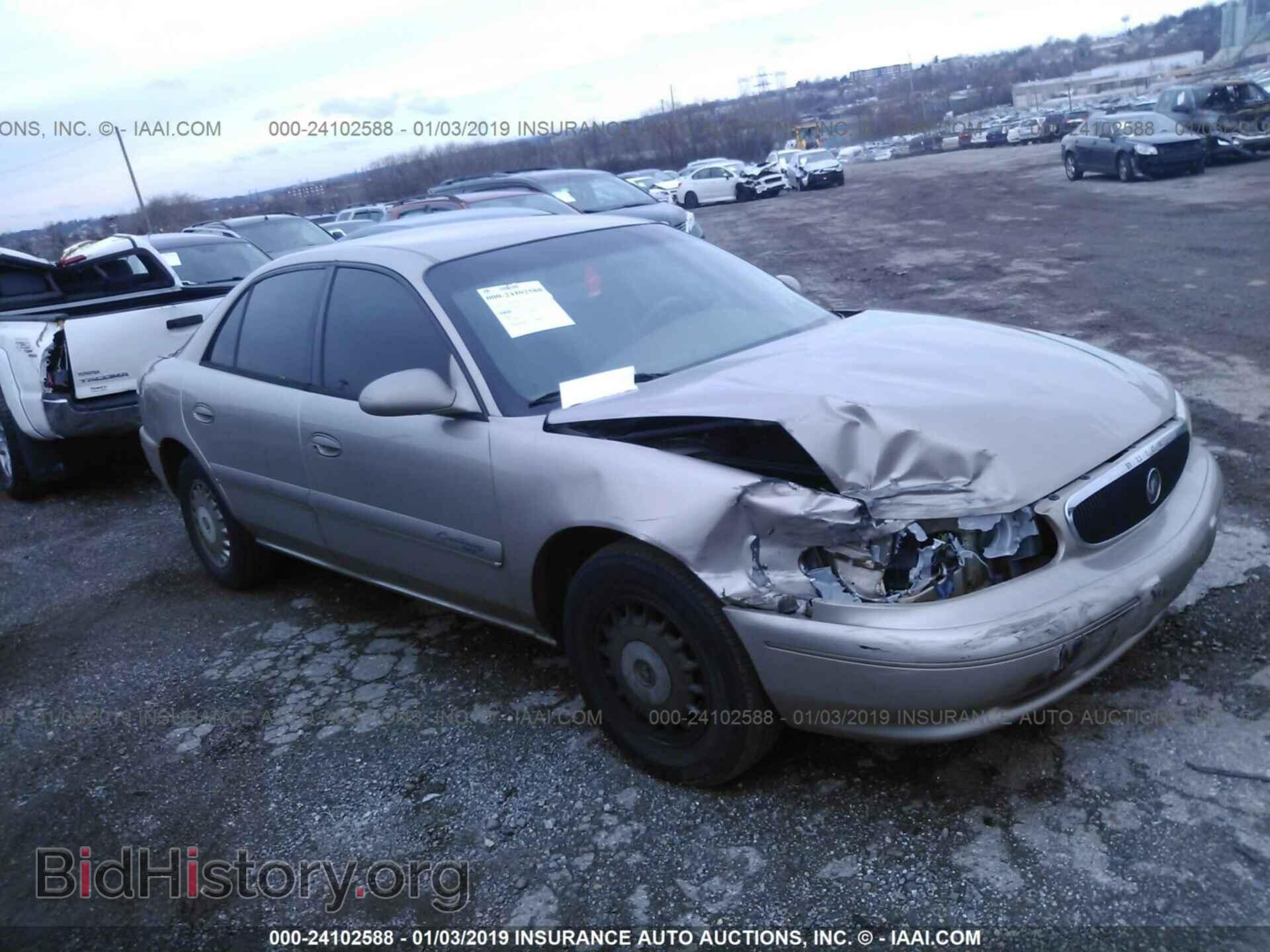 Фотография 4S4BRBCC0E3302163 - SUBARU OUTBACK 2014