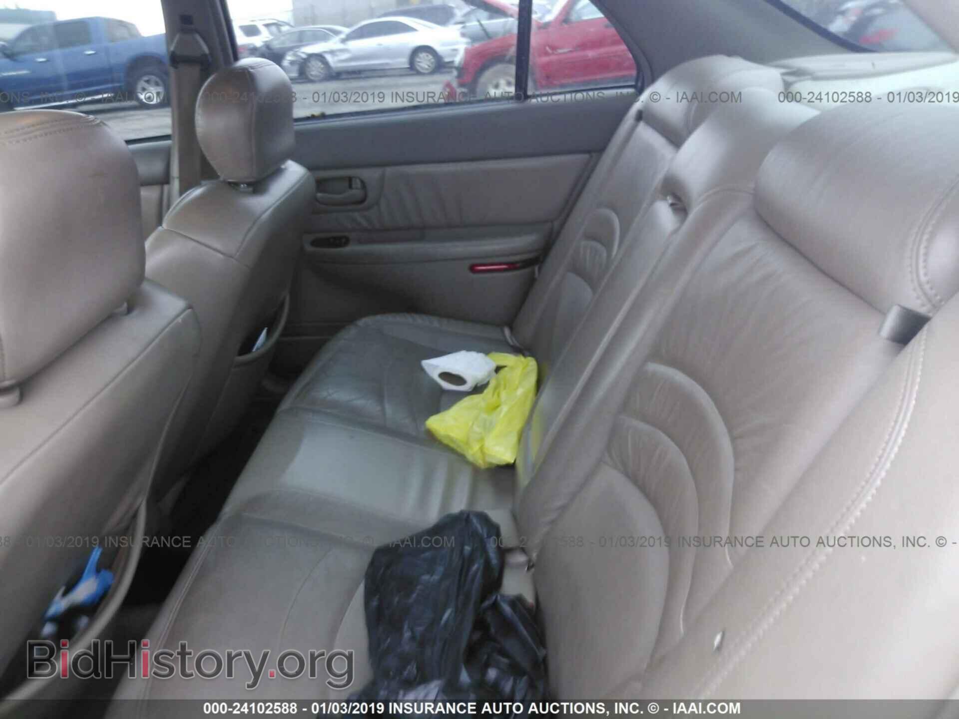2014 SUBARU OUTBACK - VIN: 4S4BRBCC0E3302163 - Фото 8