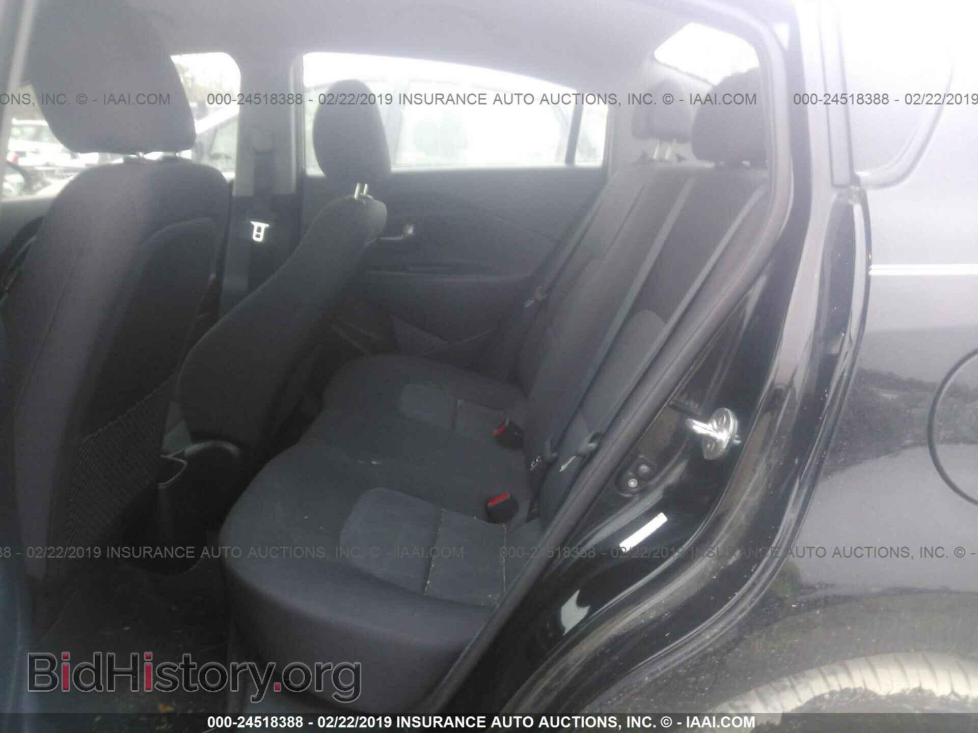 2017 KIA RIO - VIN: KNADM4A38H6009931 - Фото 8