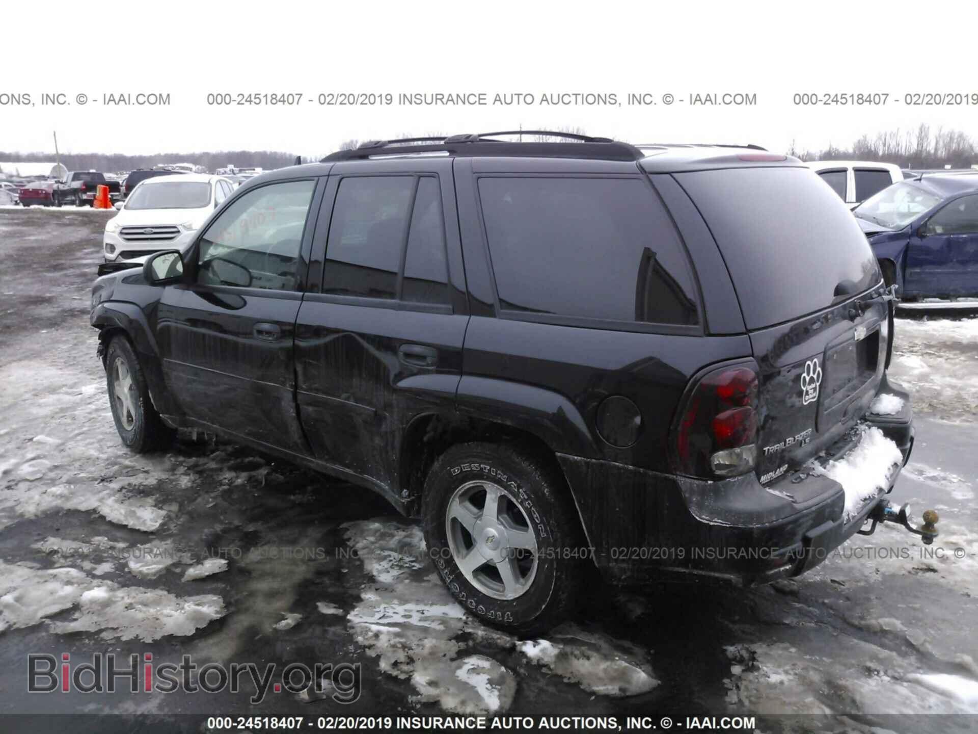 2004 FORD EXPEDITION - VIN: 1FMRU15W94LA06488 - Фото 3
