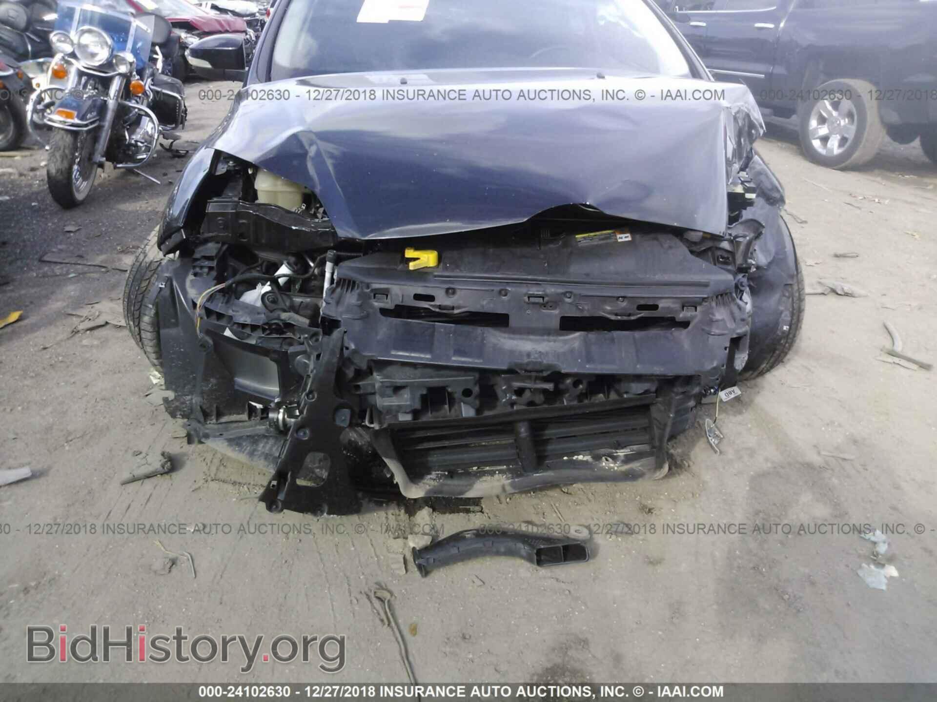 2013 FORD FOCUS - VIN: 1FADP3K20DL149435 - Фото 6