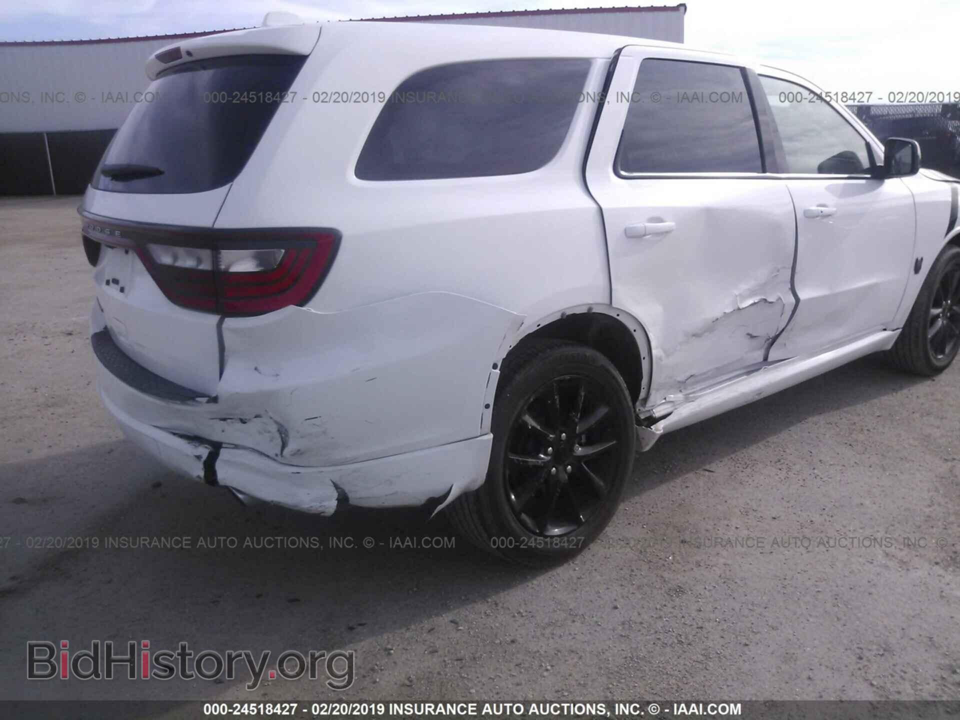 2017 DODGE DURANGO - VIN: 1C4RDHAG2HC960484 - Фото 6