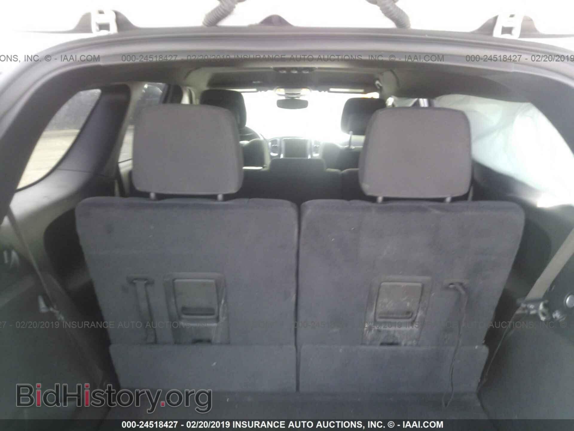 2017 DODGE DURANGO - VIN: 1C4RDHAG2HC960484 - Фото 8