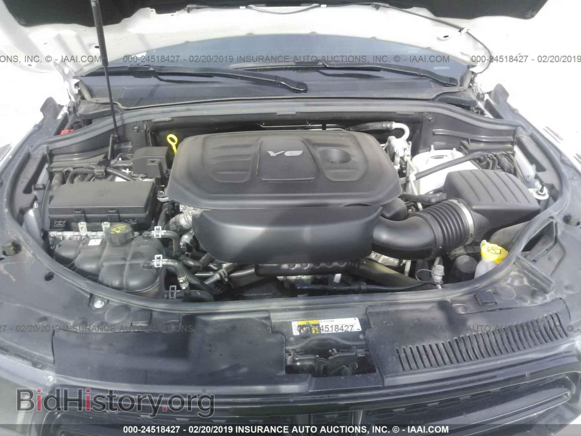 2017 DODGE DURANGO - VIN: 1C4RDHAG2HC960484 - Фото 10