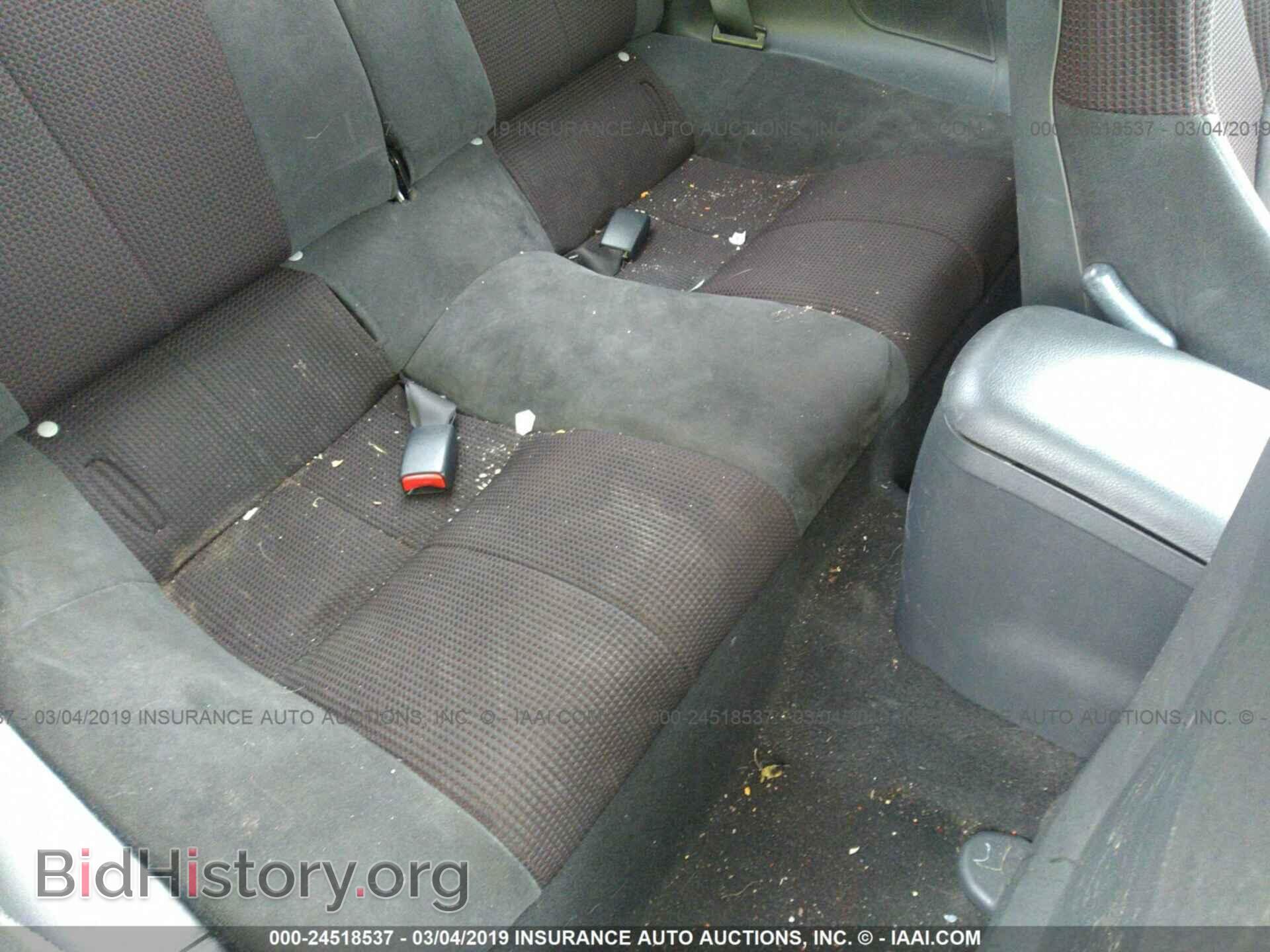 2009 MITSUBISHI ECLIPSE - VIN: 4A3AK24F09E041427 - Фото 8