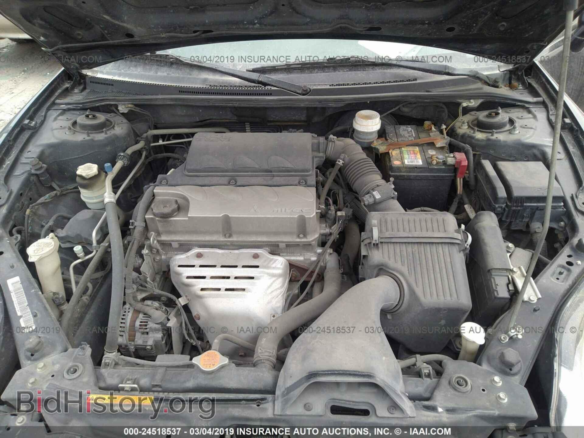 2009 MITSUBISHI ECLIPSE - VIN: 4A3AK24F09E041427 - Фото 10