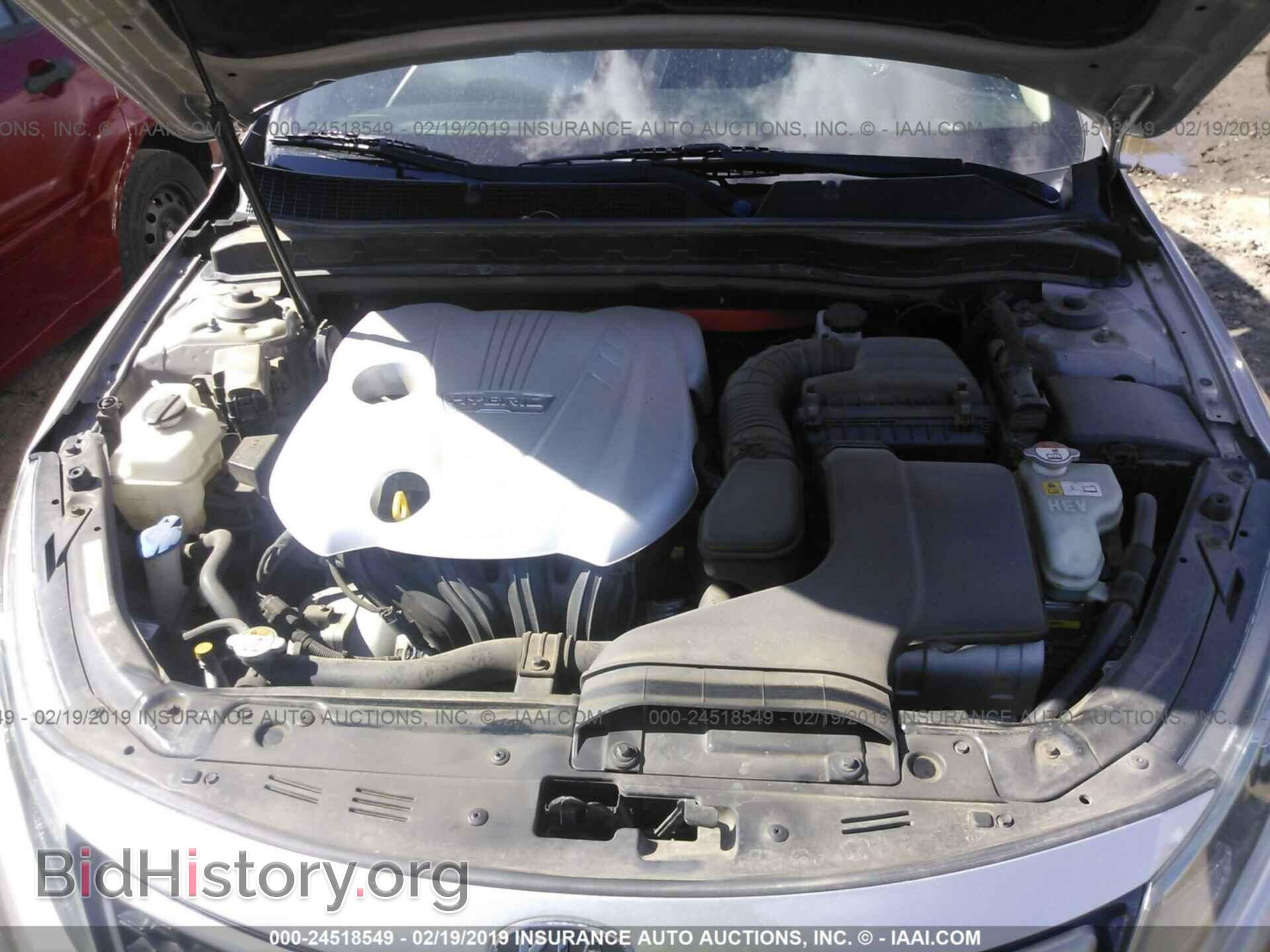 2012 KIA OPTIMA - VIN: KNAGM4AD1C5014134 - Фото 10