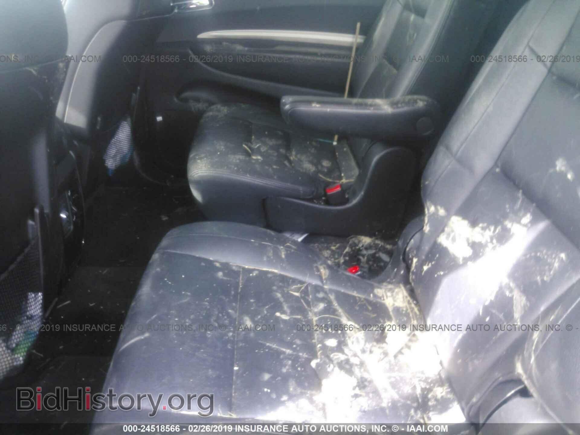 2015 DODGE DURANGO - VIN: 1C4RDJAG1FC236581 - Фото 8
