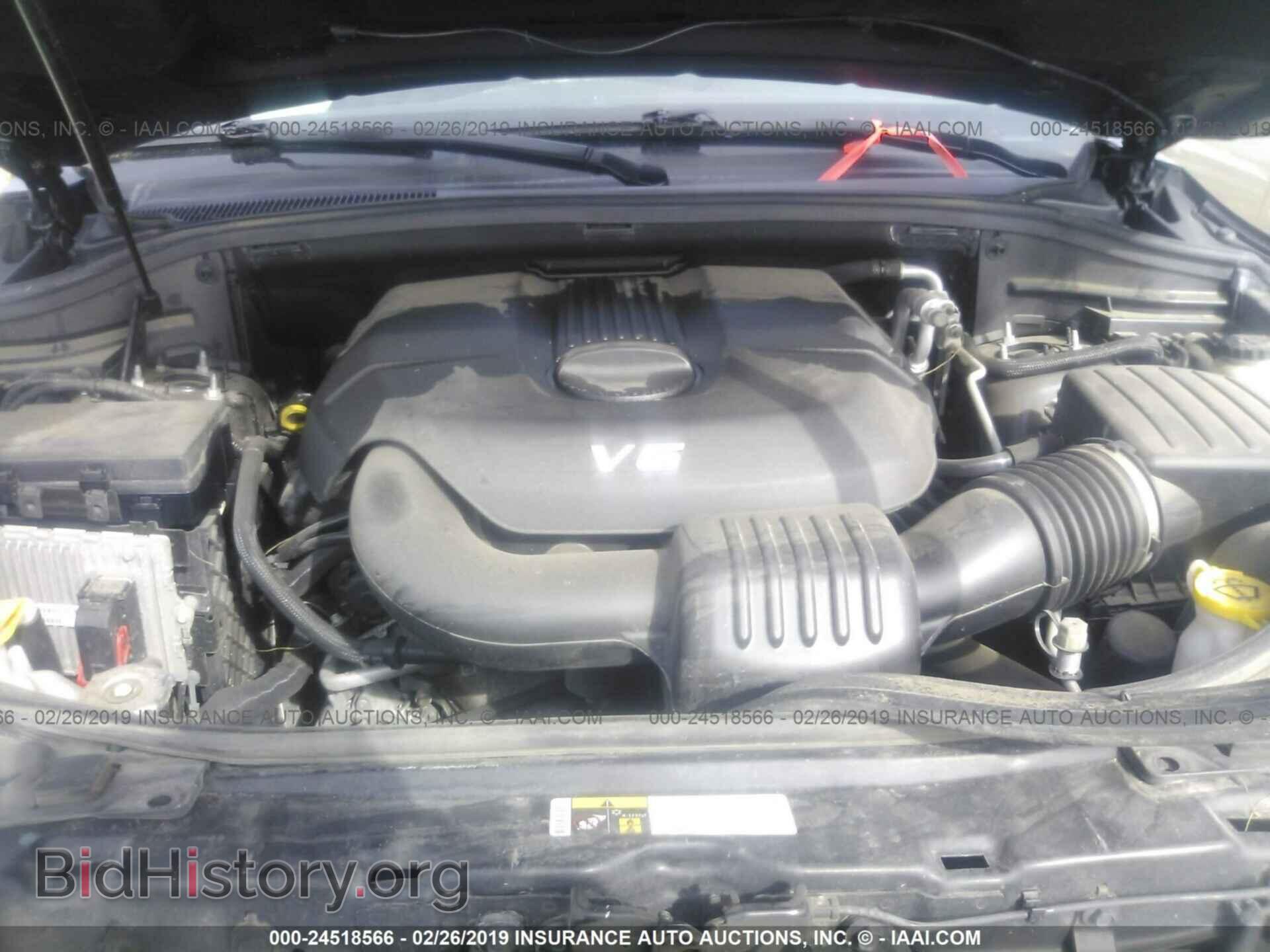 2015 DODGE DURANGO - VIN: 1C4RDJAG1FC236581 - Фото 10