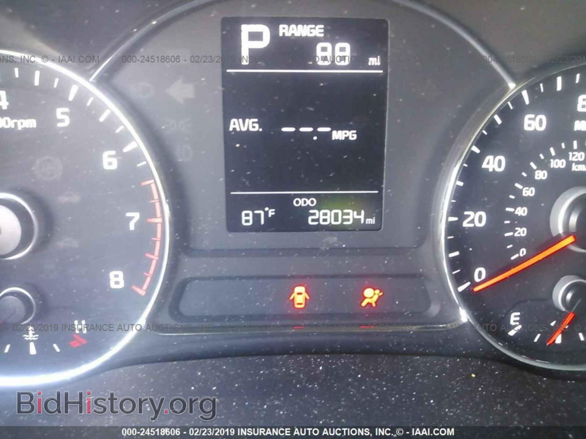 2017 KIA FORTE - VIN: 3KPFK4A72HE135068 - Фото 7