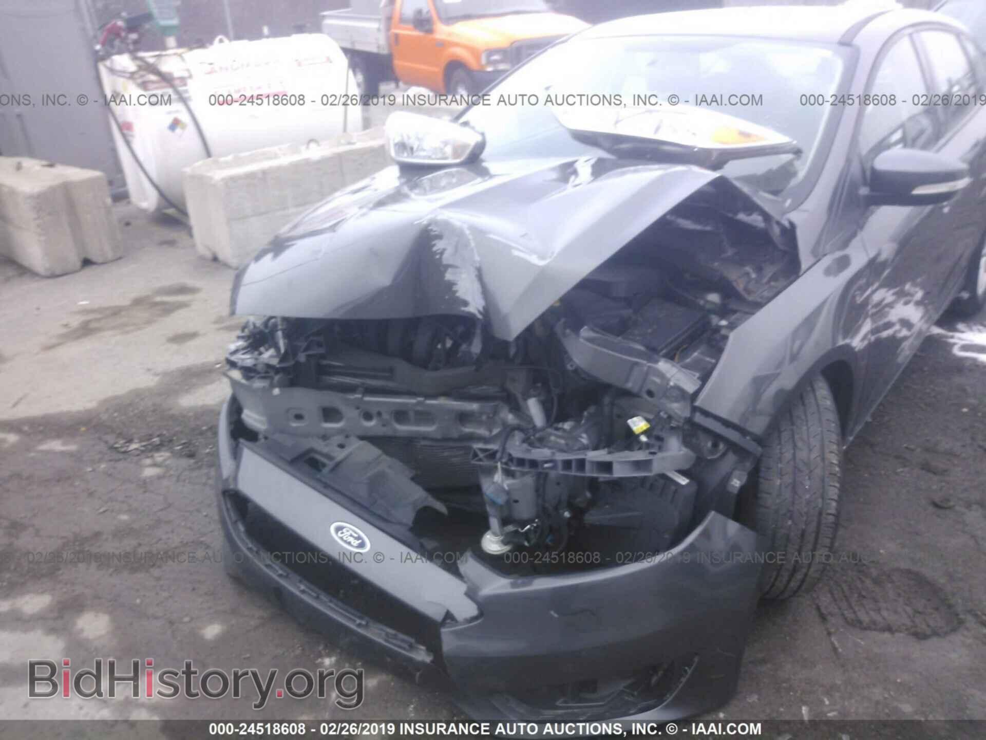2015 FORD FOCUS - VIN: 1FADP3K20FL367068 - Фото 6