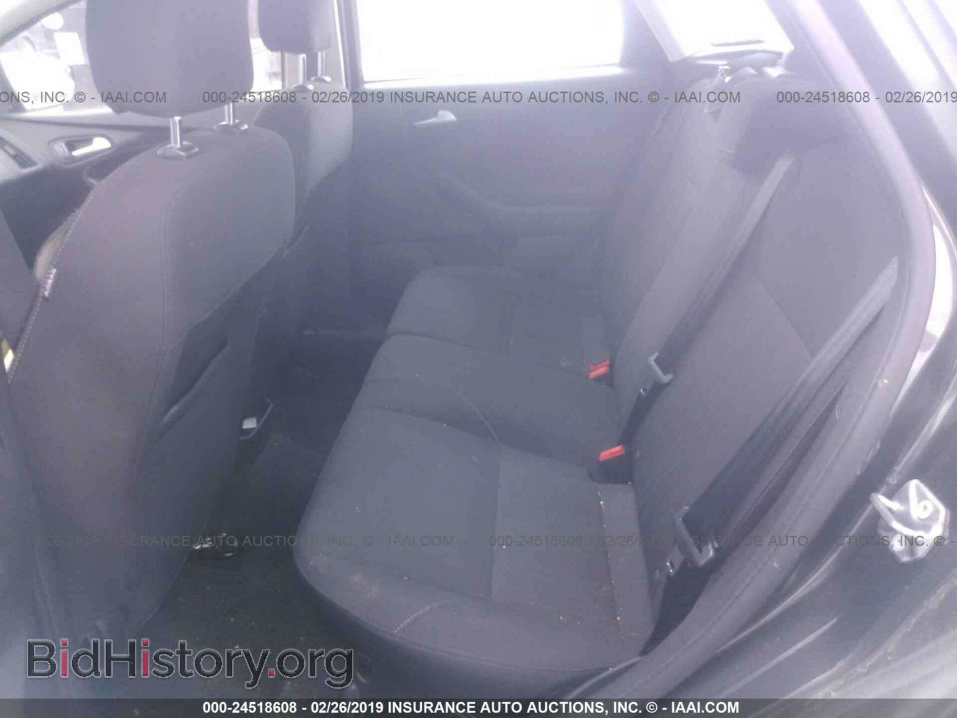2015 FORD FOCUS - VIN: 1FADP3K20FL367068 - Фото 8