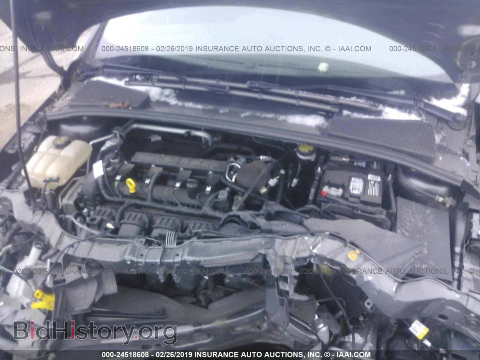 2015 FORD FOCUS - VIN: 1FADP3K20FL367068 - Фото 10