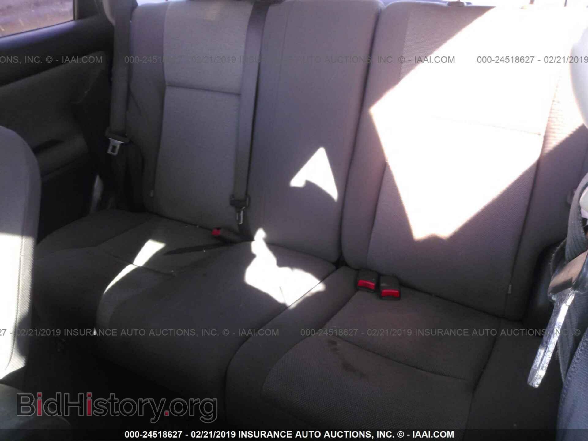2004 TOYOTA COROLLA MATRIX - VIN: 2T1KR32E54C196750 - Фото 8