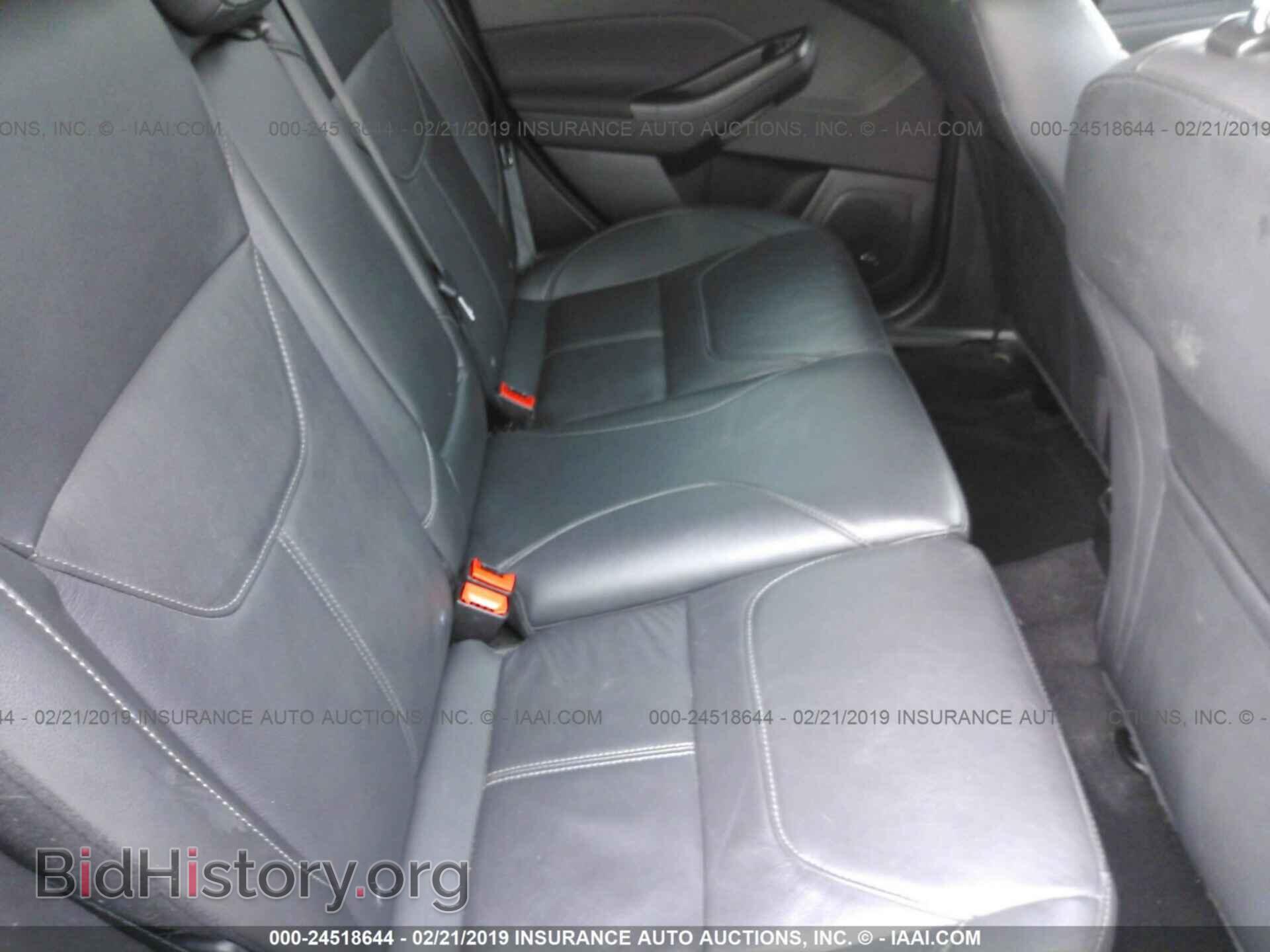 2017 FORD FOCUS - VIN: 1FADP3N2XHL303425 - Фото 8