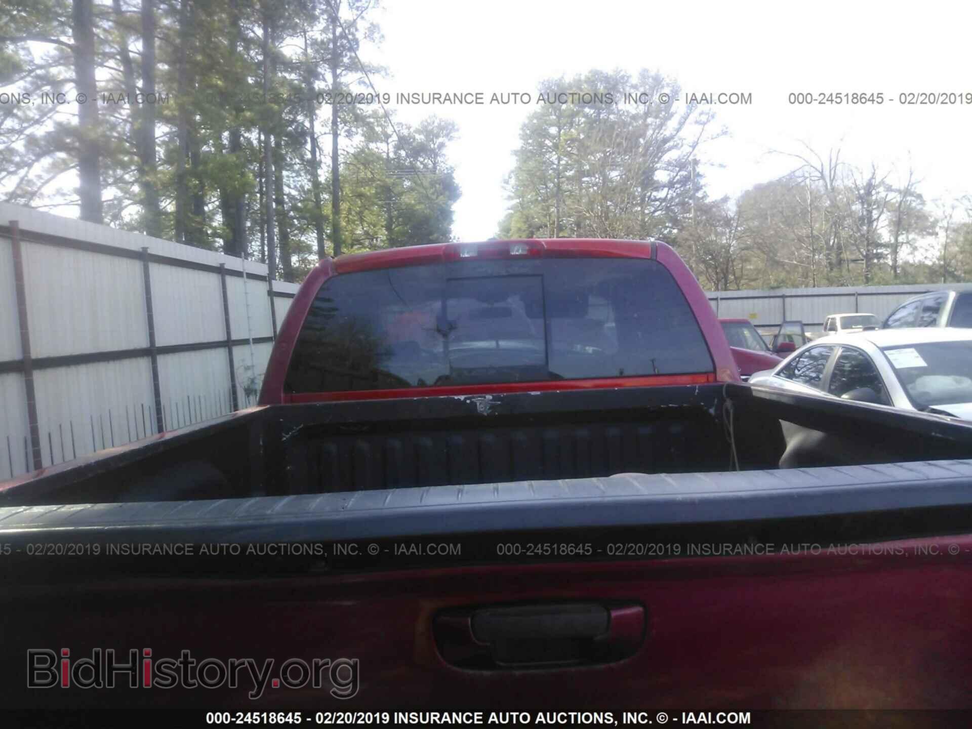2007 DODGE RAM 1500 - VIN: 1D7HA18257S139220 - Фото 8