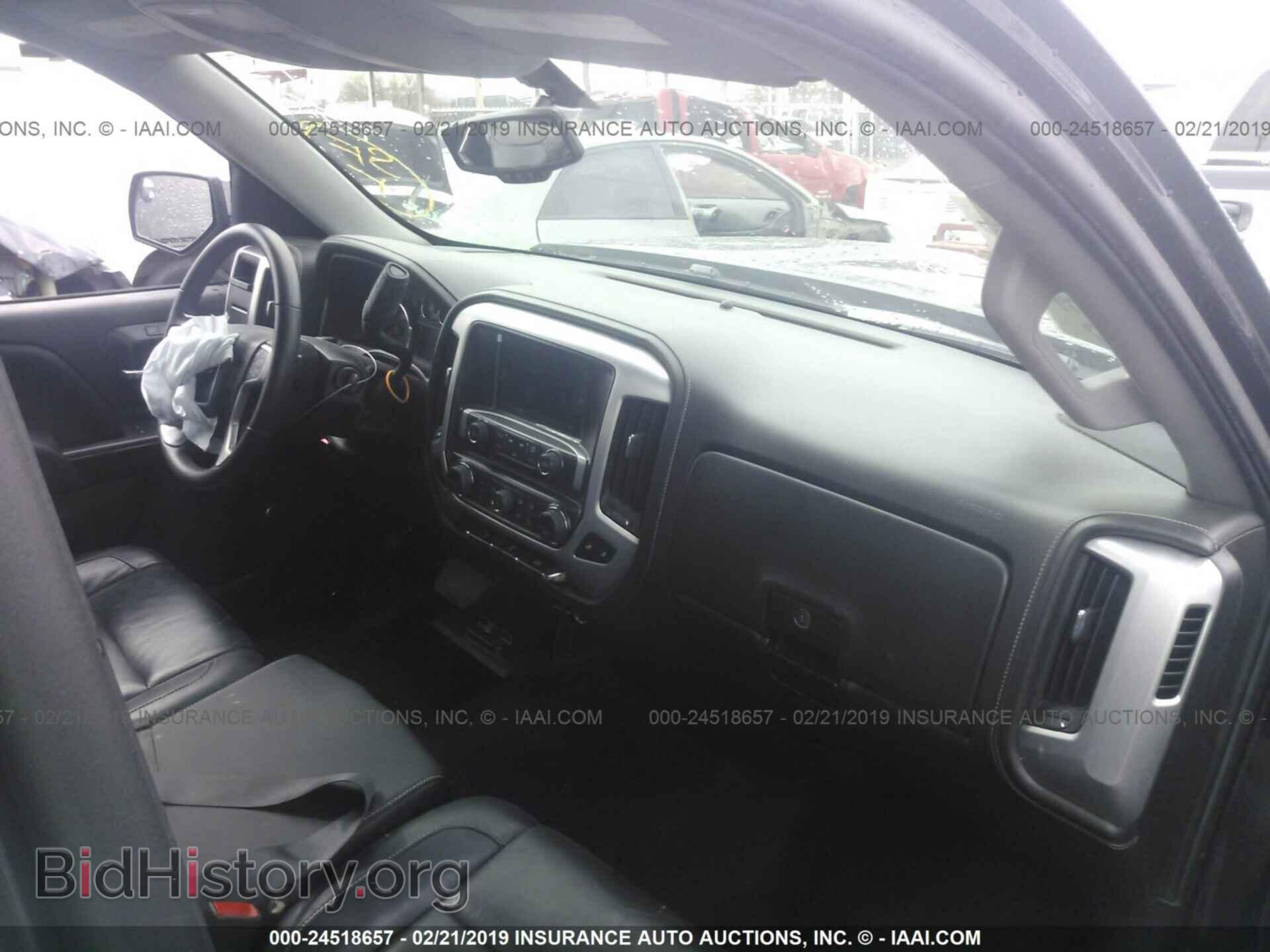 2015 GMC SIERRA - VIN: 3GTP1VEC8FG425787 - Фото 5