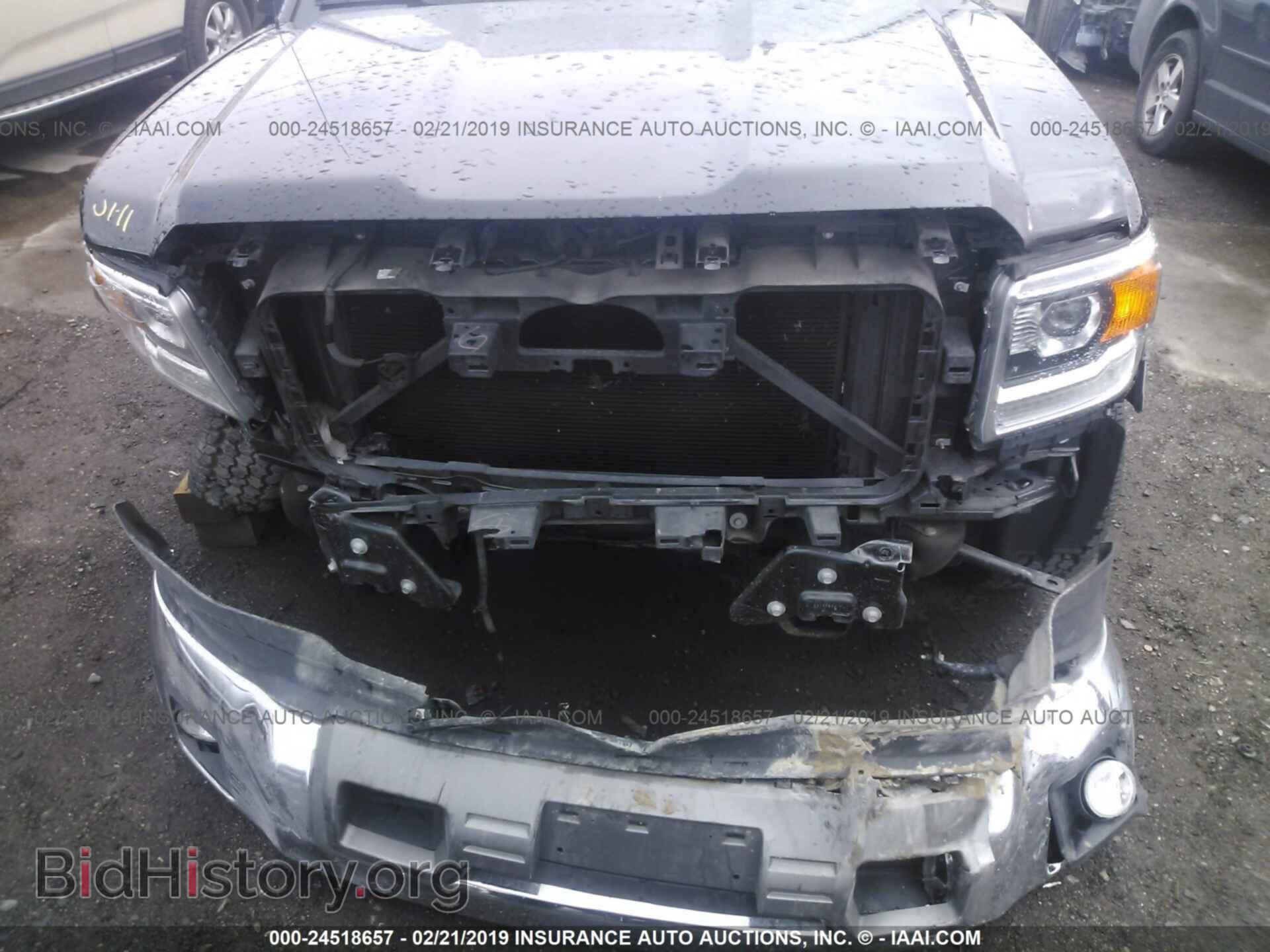 2015 GMC SIERRA - VIN: 3GTP1VEC8FG425787 - Фото 6