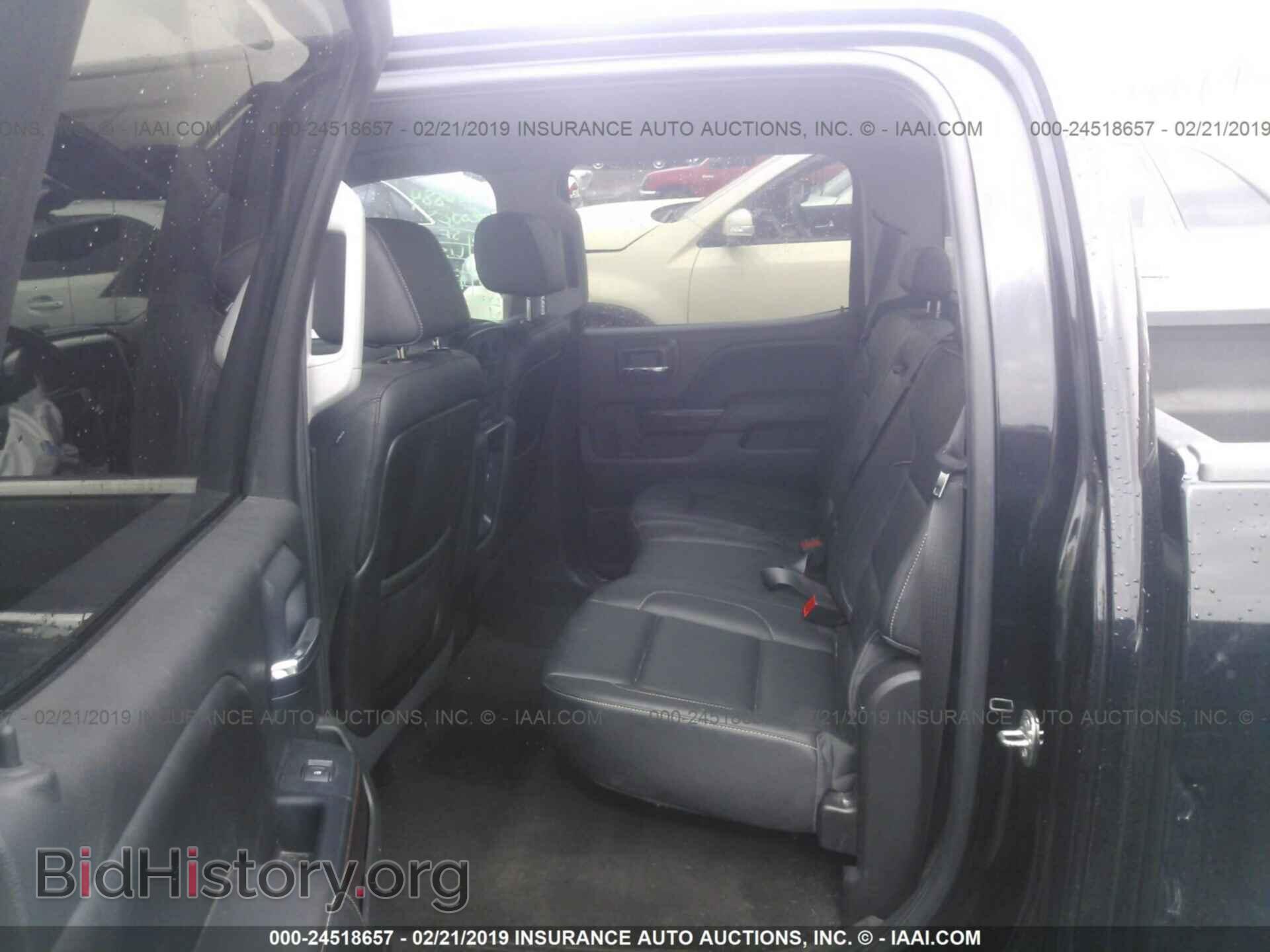2015 GMC SIERRA - VIN: 3GTP1VEC8FG425787 - Фото 8