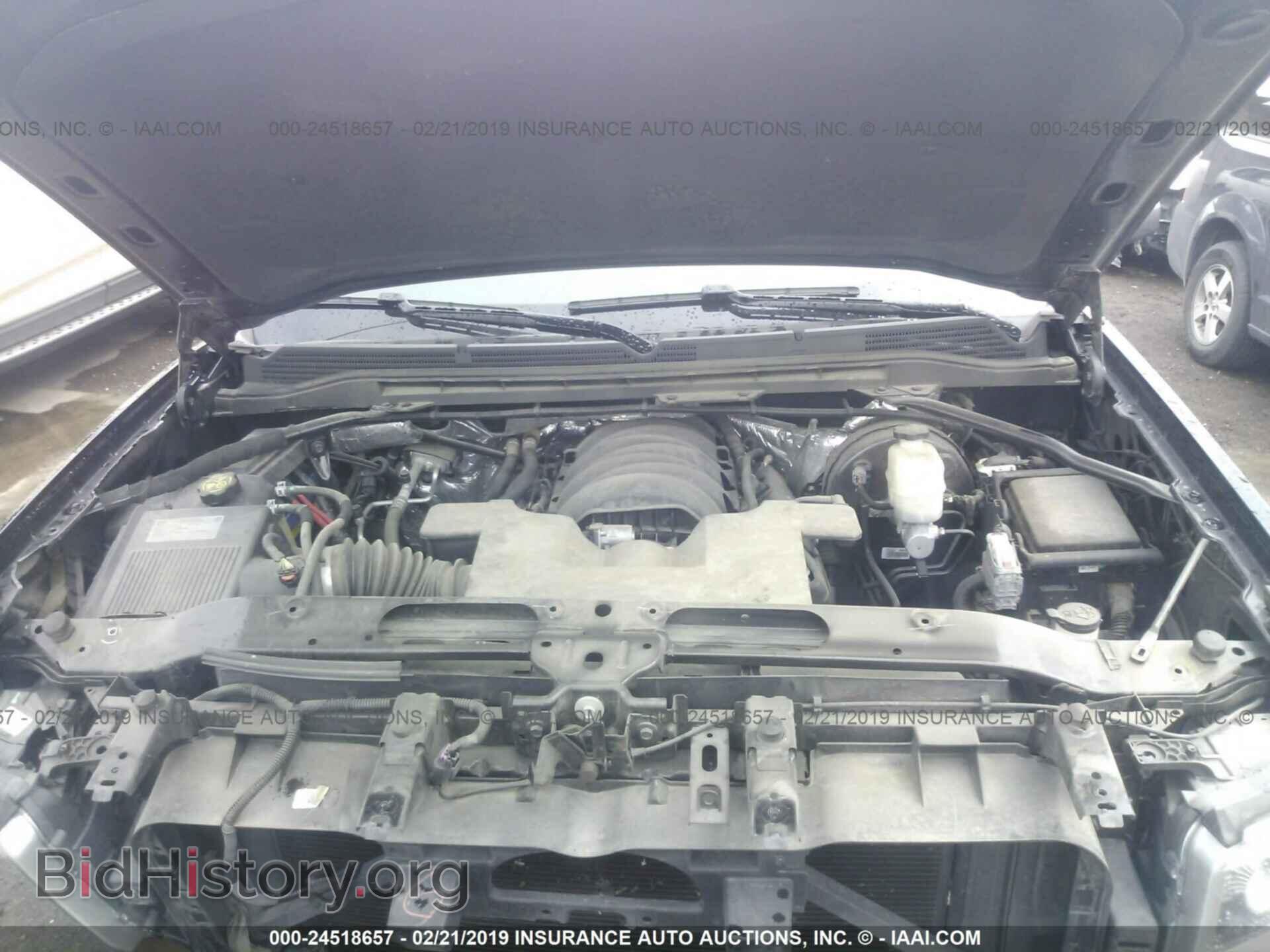 2015 GMC SIERRA - VIN: 3GTP1VEC8FG425787 - Фото 10