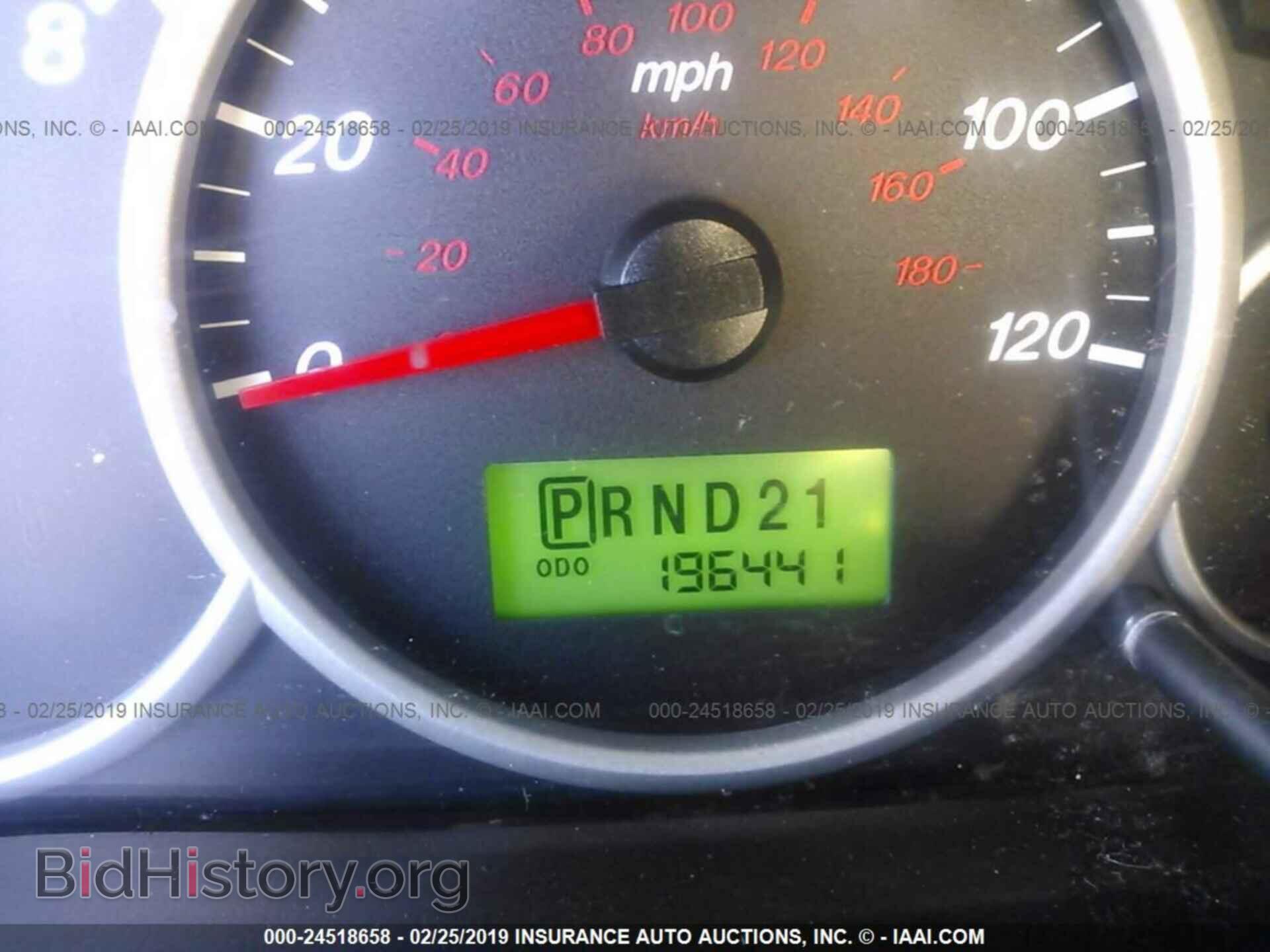 2005 MAZDA TRIBUTE - VIN: 4F2CZ04115KM04510 - Фото 7