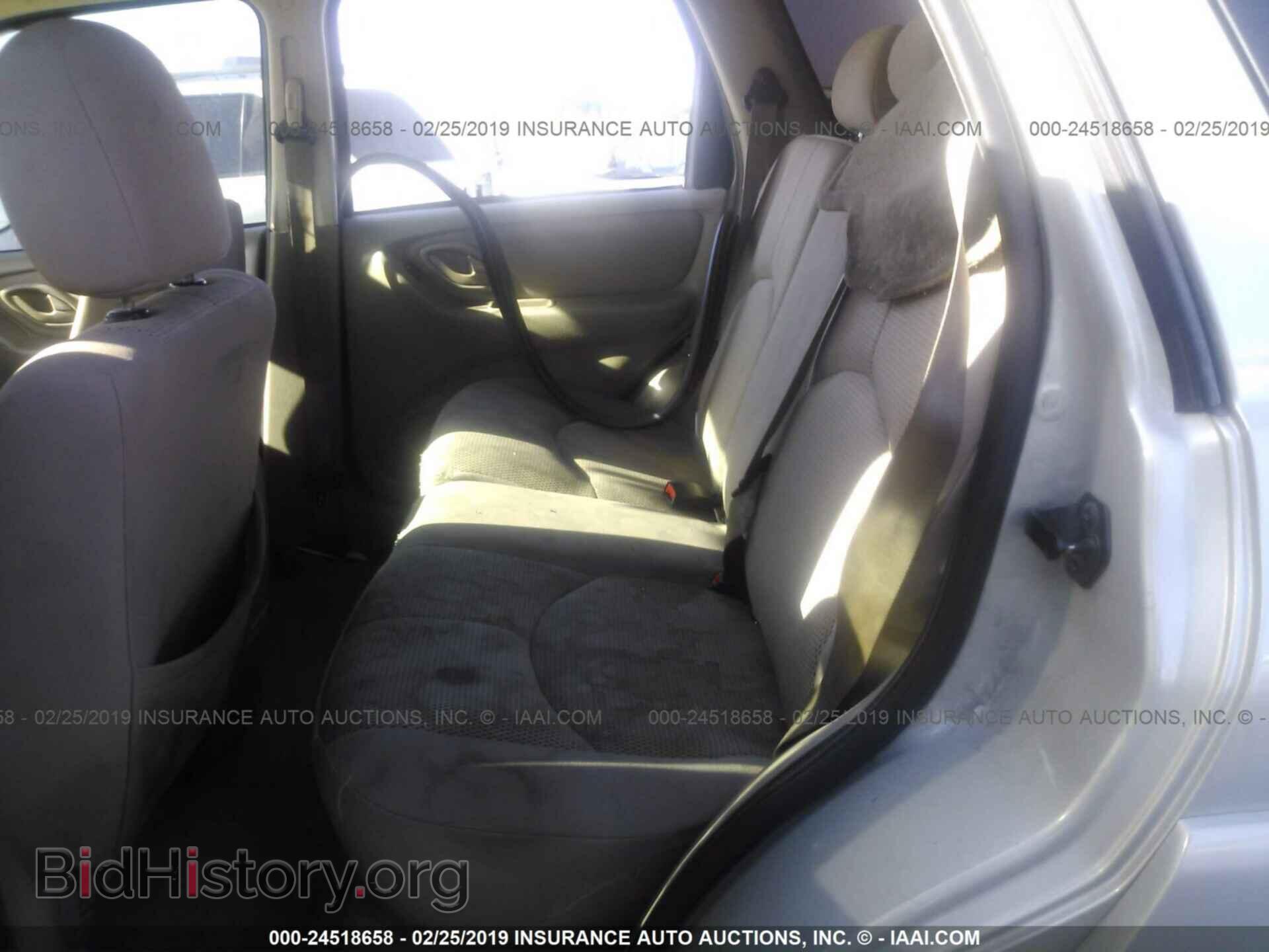 2005 MAZDA TRIBUTE - VIN: 4F2CZ04115KM04510 - Фото 8