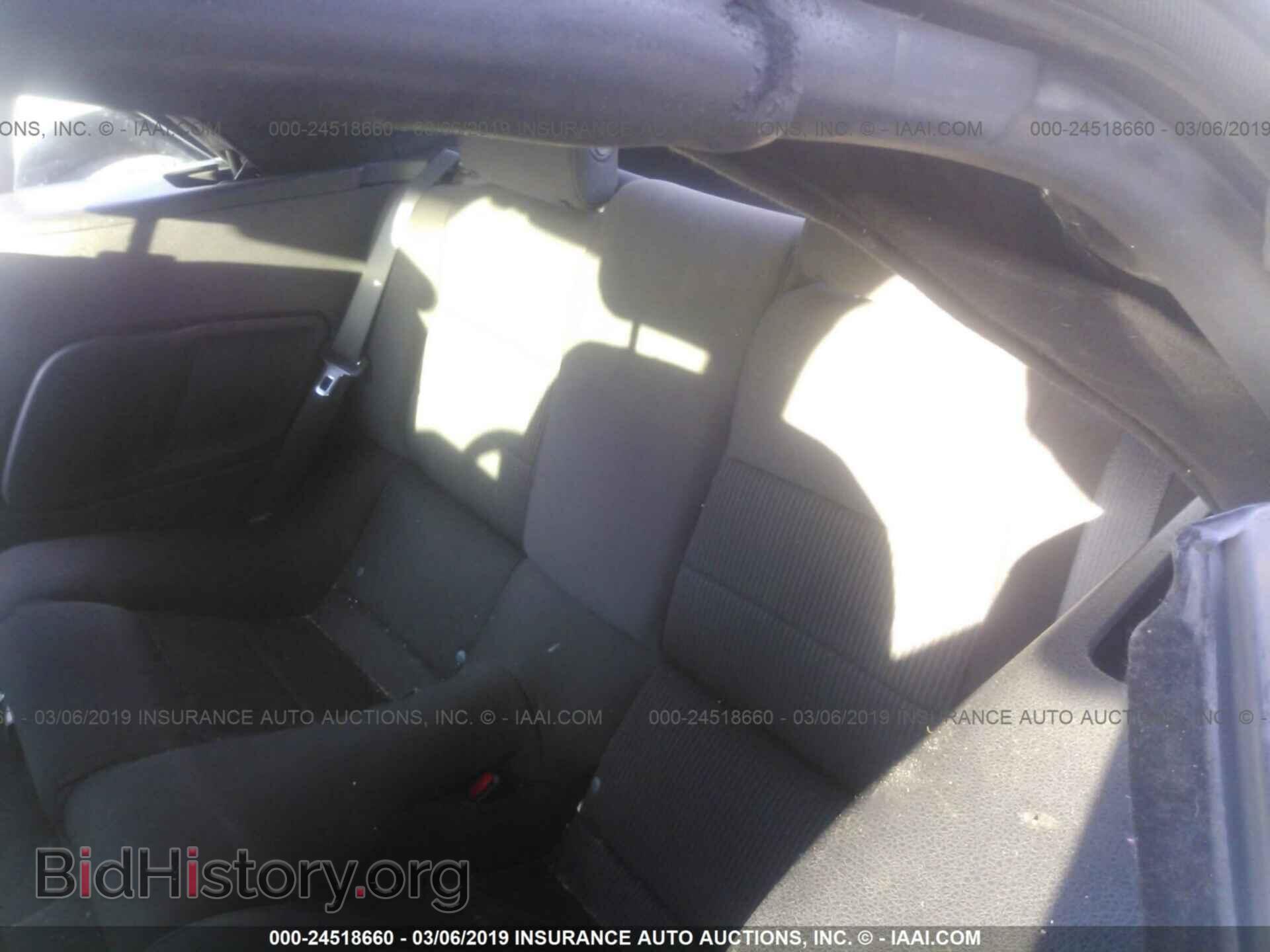 2012 FORD MUSTANG - VIN: 1ZVBP8EM4C5270559 - Фото 8