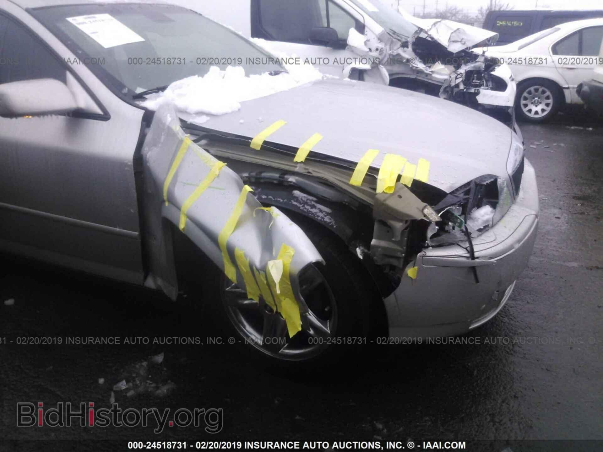 2003 LINCOLN LS - VIN: 1LNHM87A13Y691691 - Photo 6