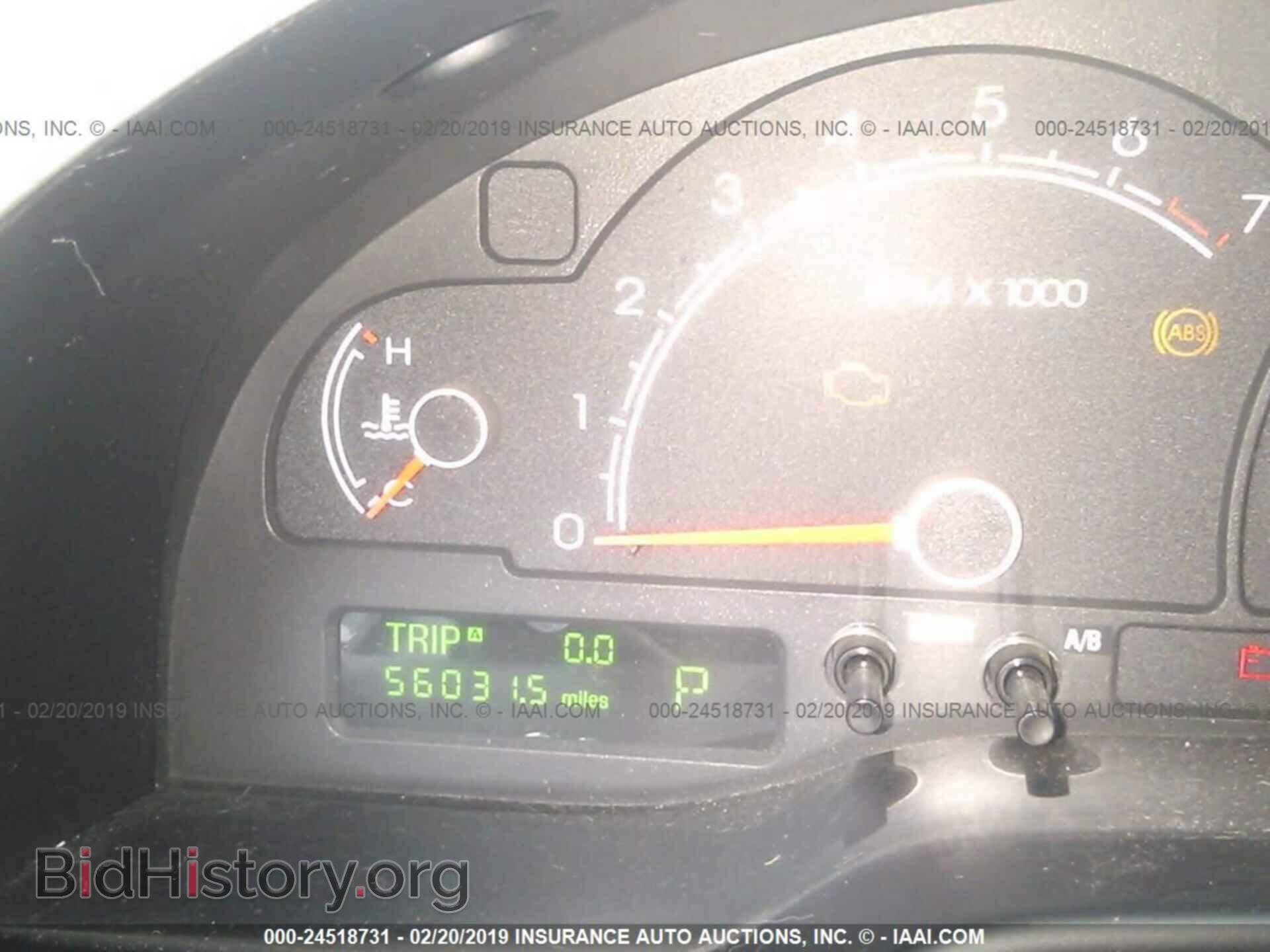 2003 LINCOLN LS - VIN: 1LNHM87A13Y691691 - Photo 7