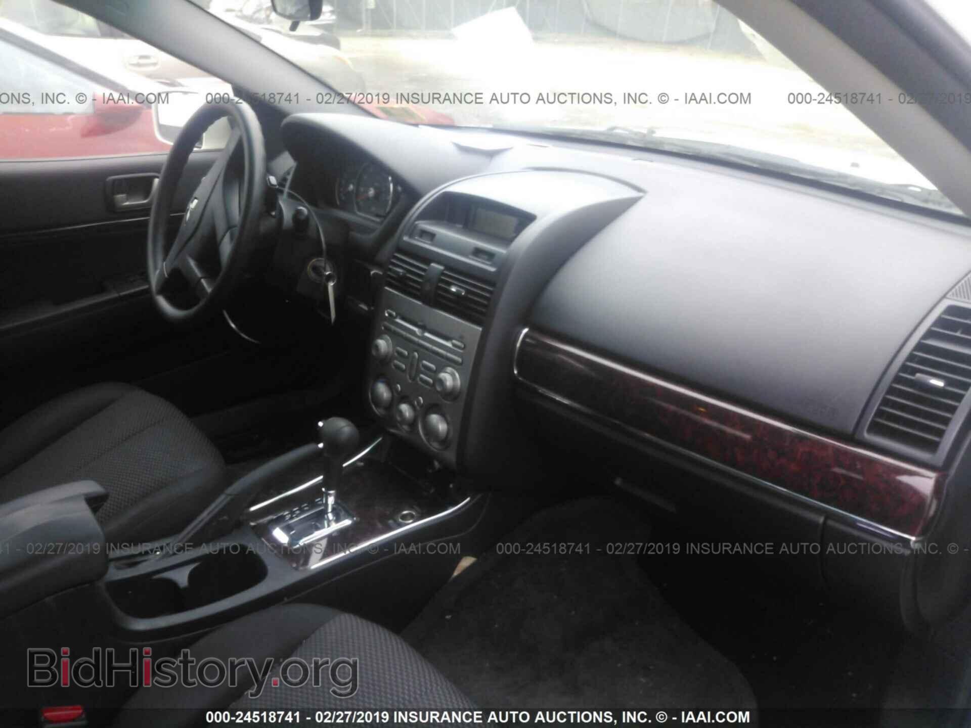 2012 MITSUBISHI GALANT - VIN: 4A32B3FF5CE020121 - Фото 5