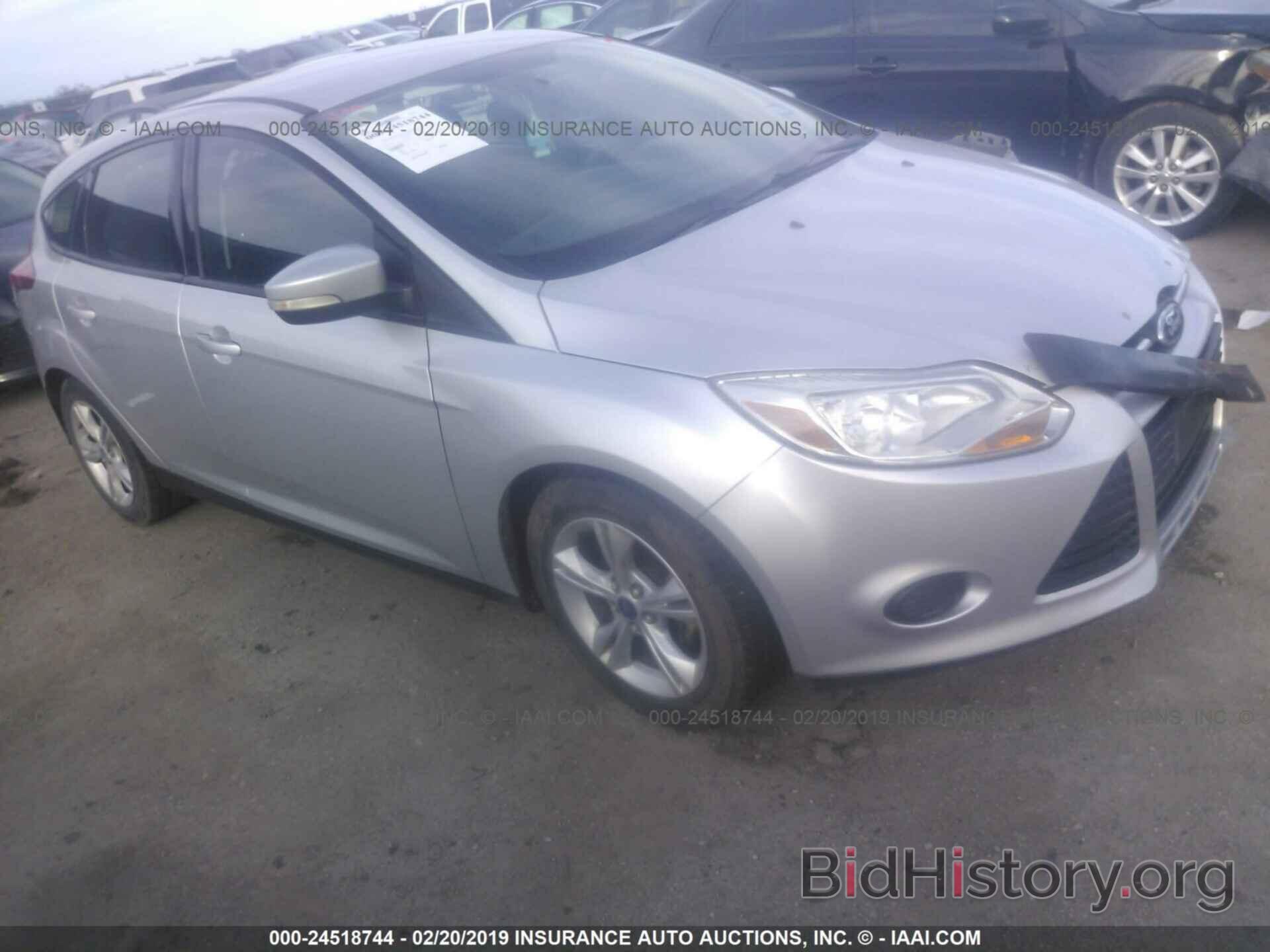 Фотография 1FADP3K22EL137983 - FORD FOCUS 2014