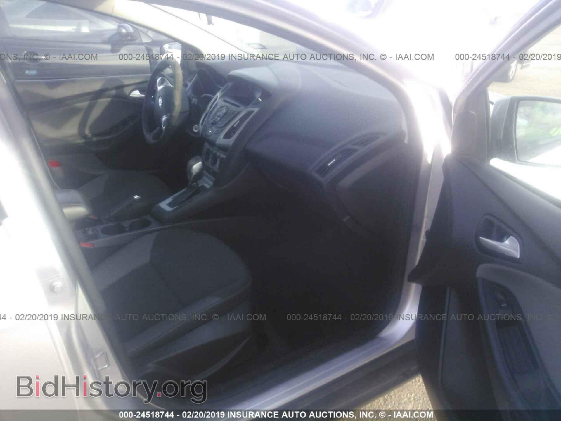 2014 FORD FOCUS - VIN: 1FADP3K22EL137983 - Photo 5