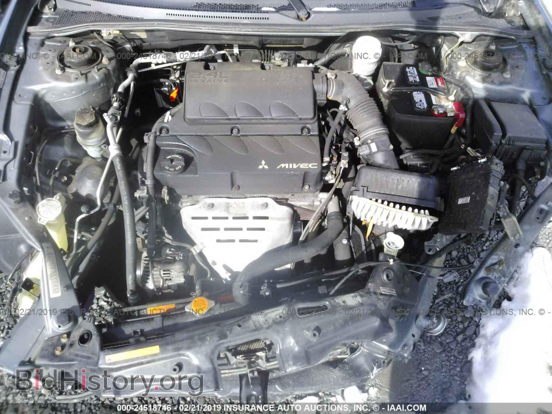 2006 MITSUBISHI ECLIPSE - VIN: 4A3AK24F66E022716 - Фото 10