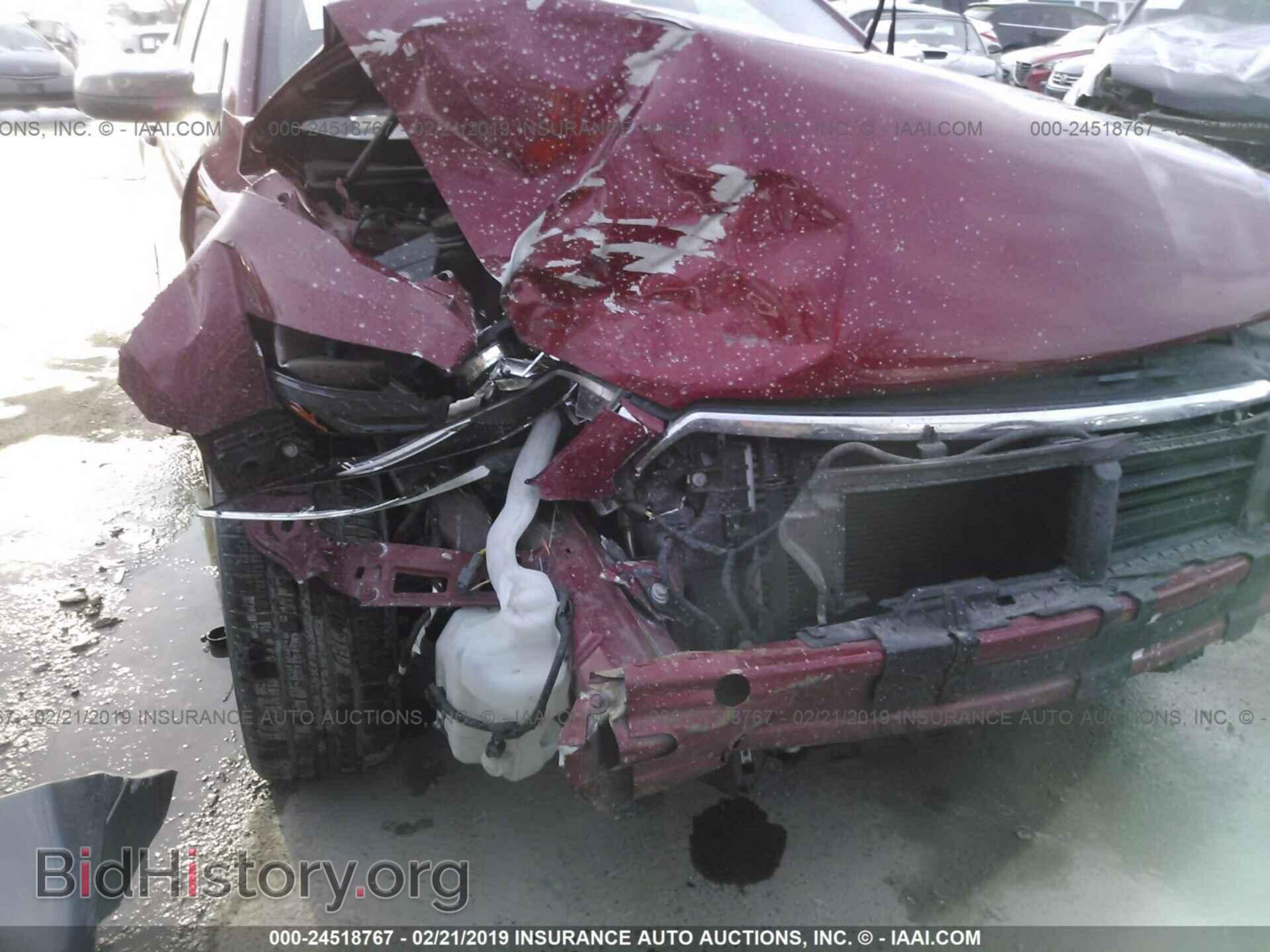 2015 FORD TAURUS - VIN: 1FAHP2F95FG118258 - Фото 6