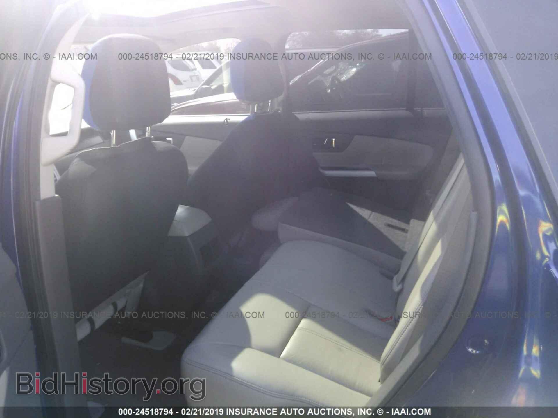 2013 FORD EDGE - VIN: 2FMDK3KC4DBA62862 - Photo 8