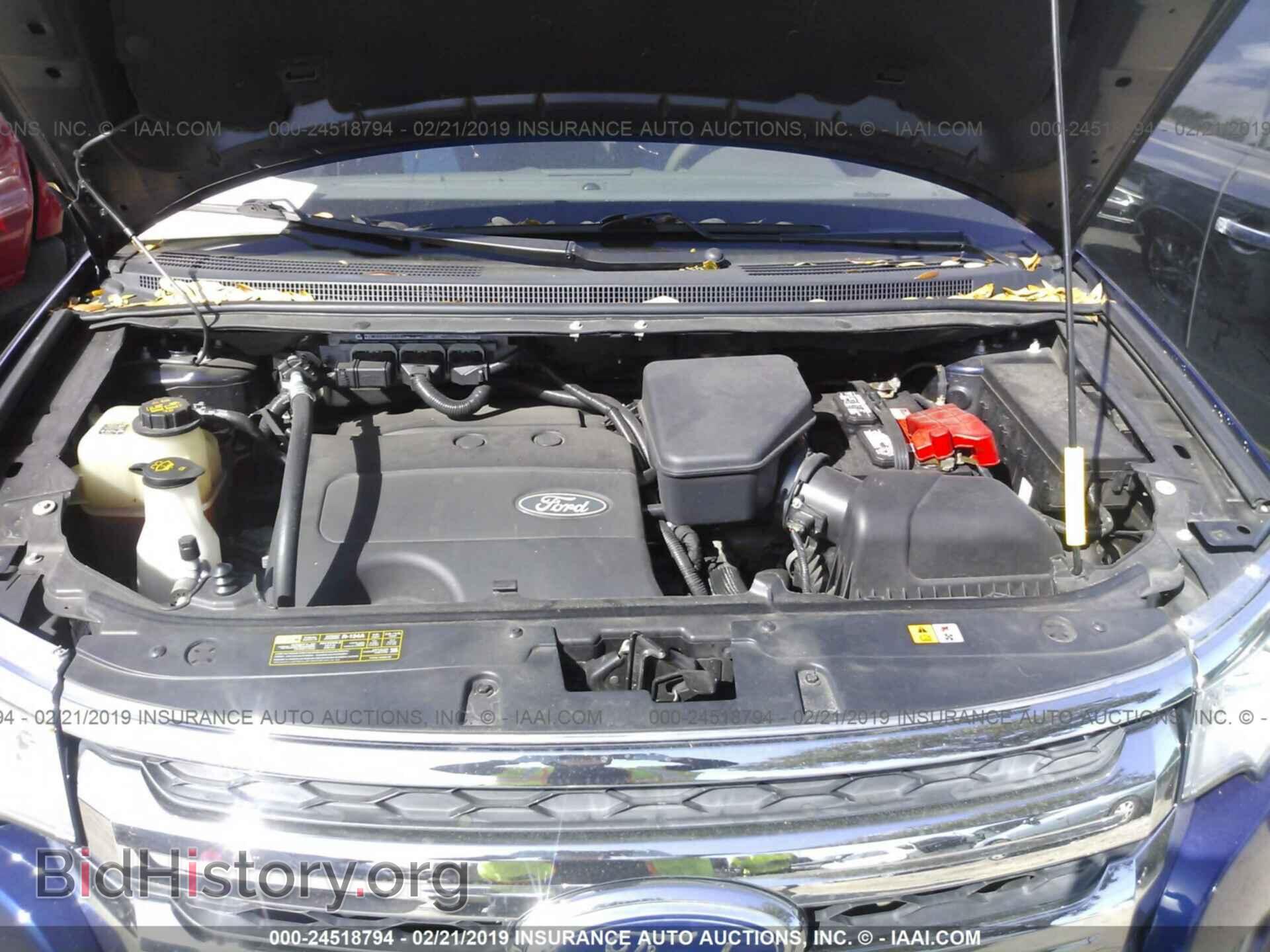 2013 FORD EDGE - VIN: 2FMDK3KC4DBA62862 - Photo 10
