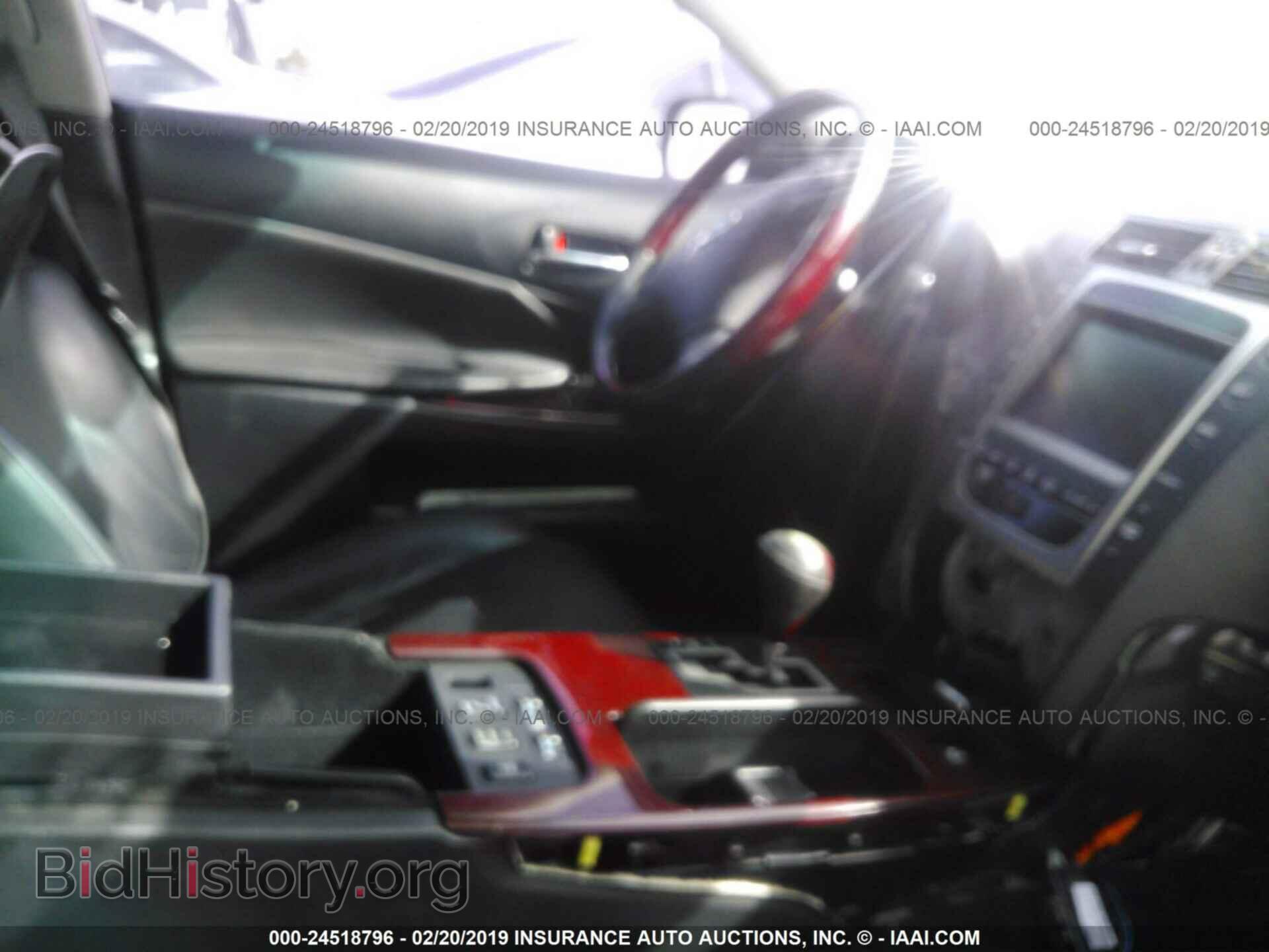 2007 LEXUS GS - VIN: JTHBC96SX75006137 - Фото 5