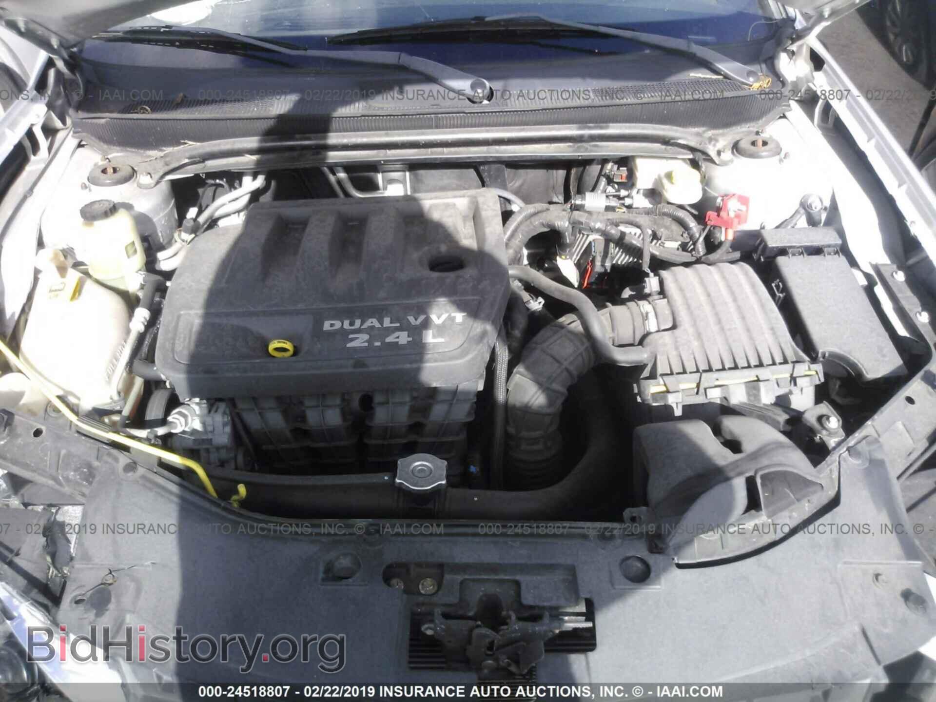 2012 CHRYSLER 200 - VIN: 1C3BCBEB0CN119295 - Фото 10