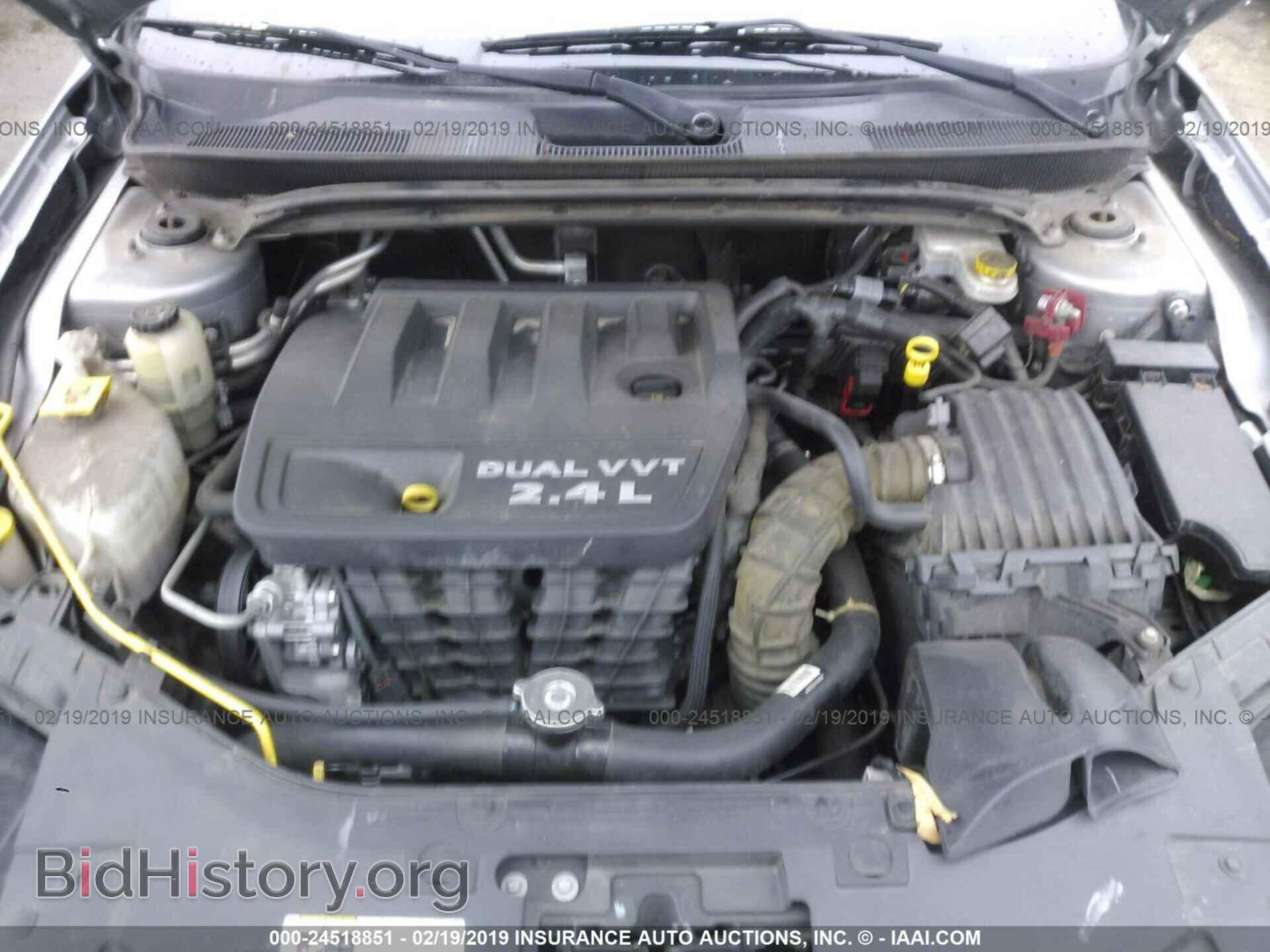 2014 CHRYSLER 200 - VIN: 1C3CCBAB1EN205860 - Фото 10