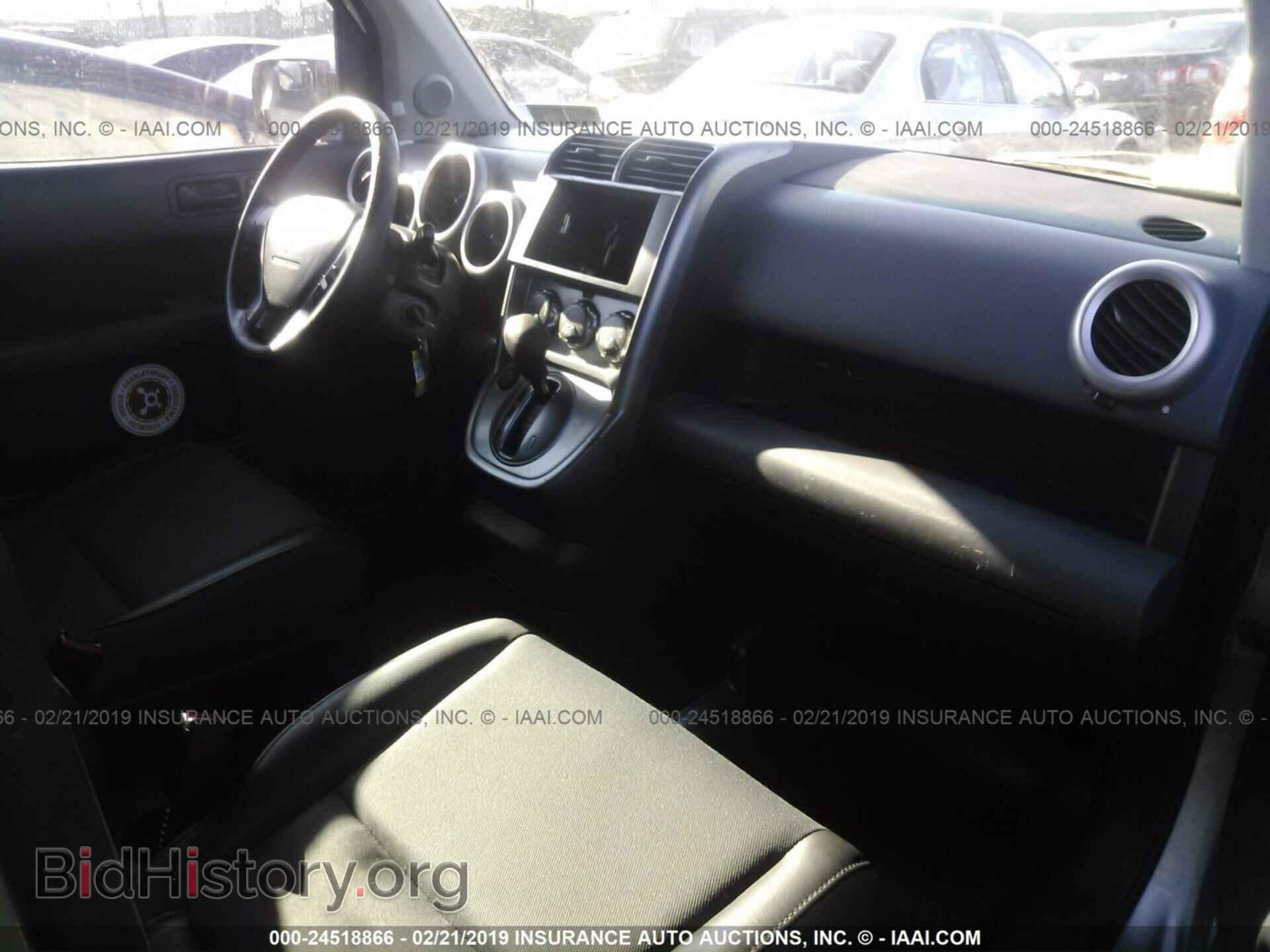 2003 HONDA ELEMENT - VIN: 5J6YH28543L044698 - Фото 5