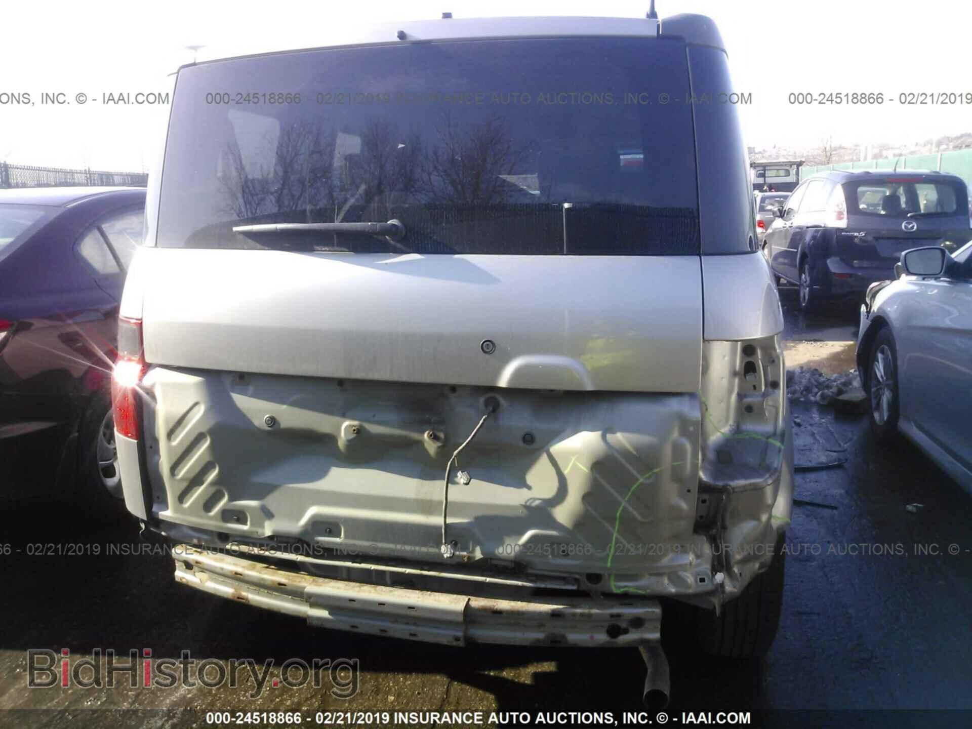 2003 HONDA ELEMENT - VIN: 5J6YH28543L044698 - Фото 6