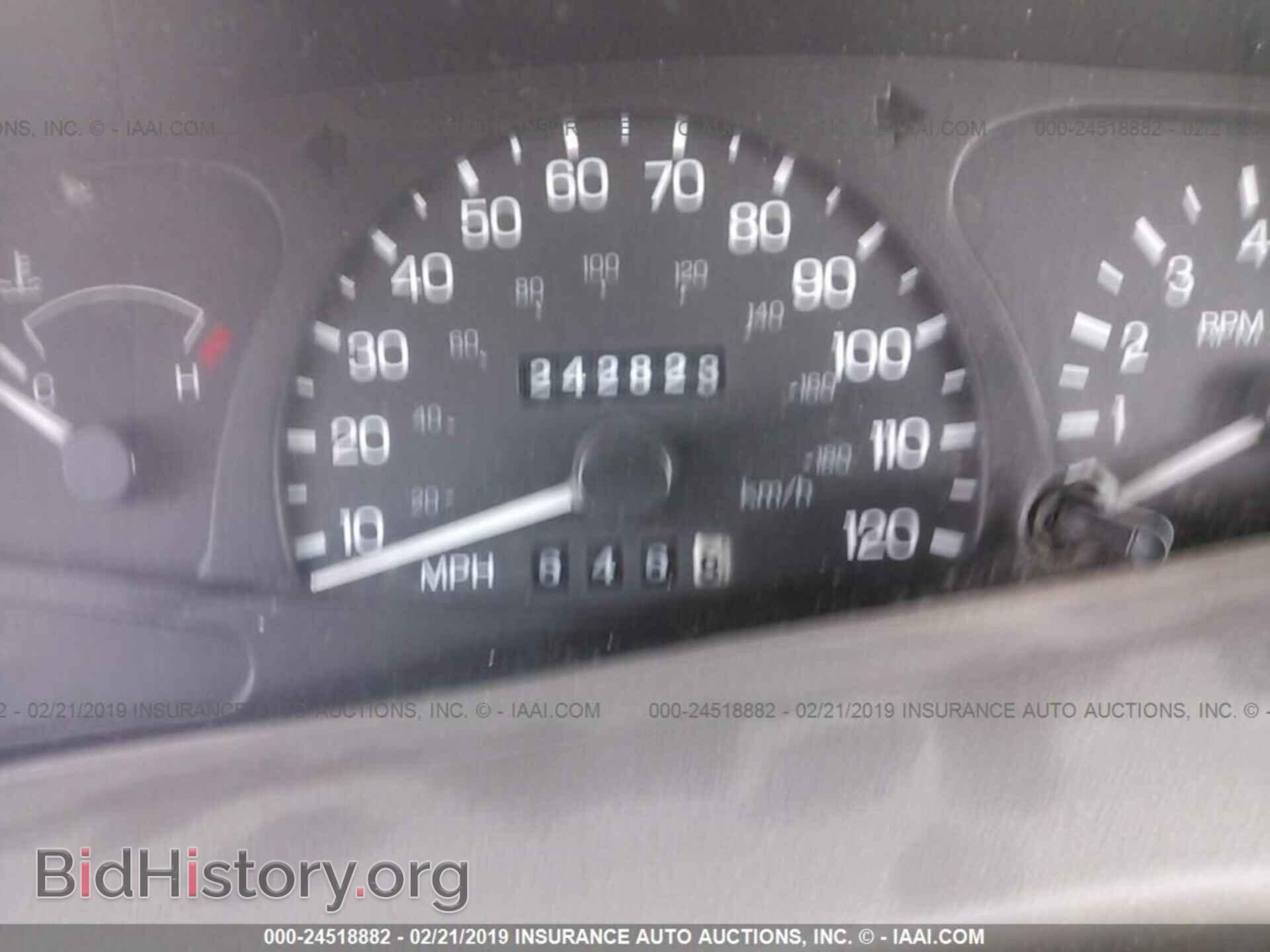 2002 FORD ESCORT - VIN: 3FAFP11302R224558 - Фото 7