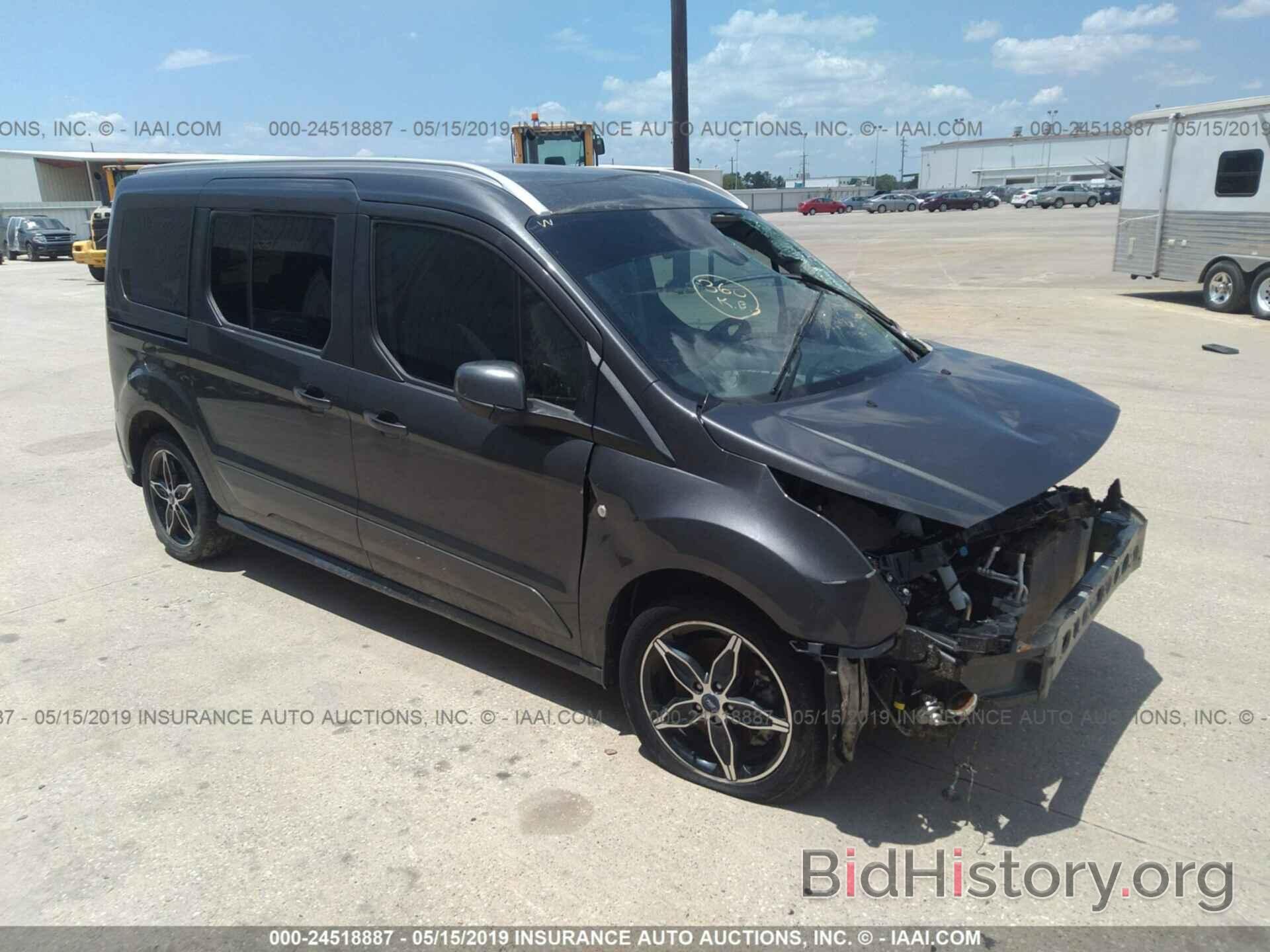 Photo NM0GE9G76J1366996 - FORD TRANSIT CONNECT 2018