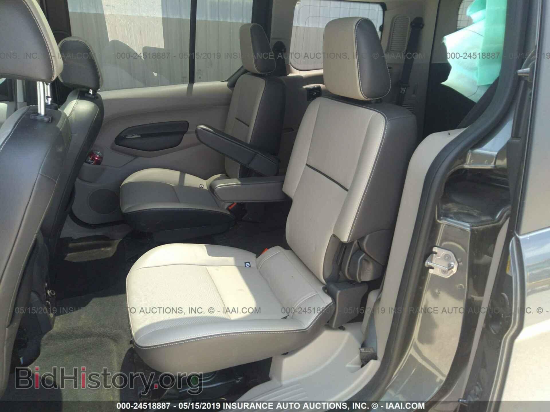 2018 FORD TRANSIT CONNECT - VIN: NM0GE9G76J1366996 - Фото 8